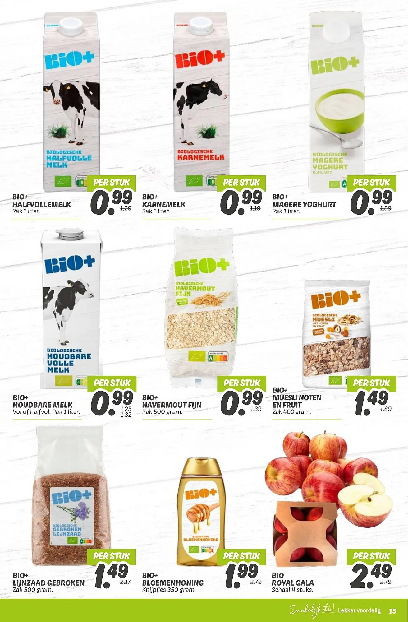 Dekamarkt folder van 11 maart tot 17 maart 2025 - Folder pagina 16