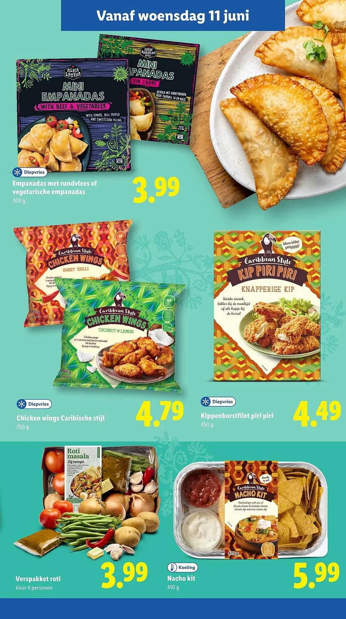 Lidl folder van 10 juni tot 15 juni 2025 - Folder pagina 18