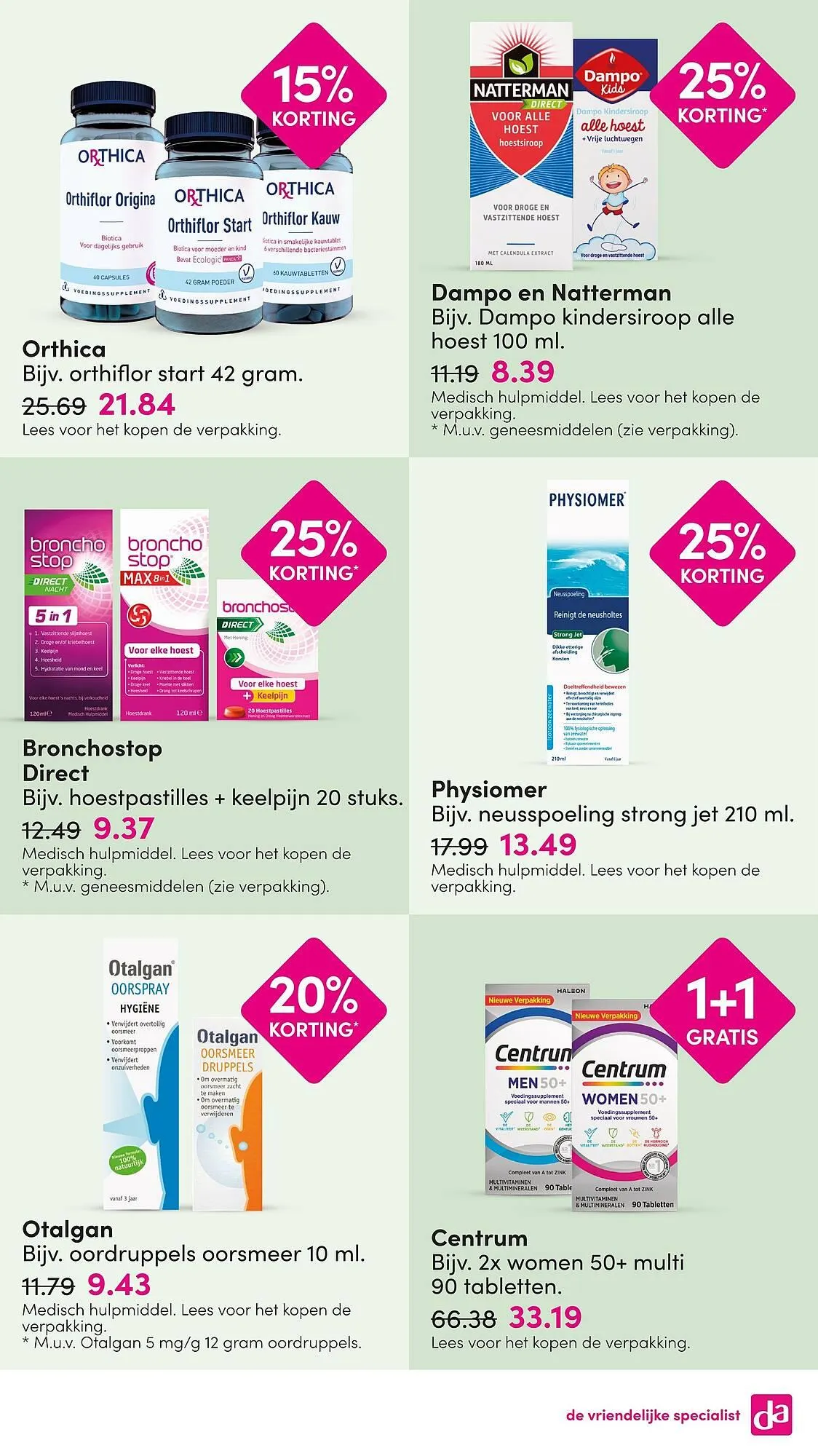 DA folder van 26 januari tot 8 februari 2026 - Folder pagina 30