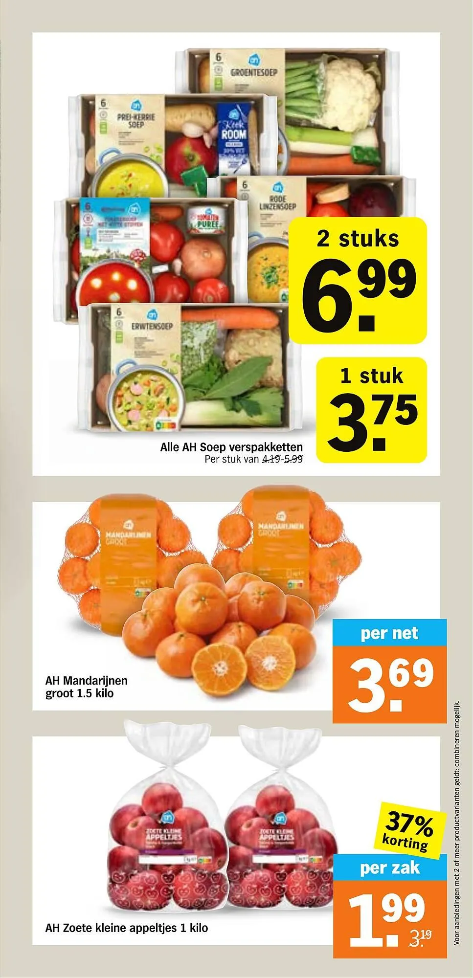 Jan Linders folder van 16 februari tot 22 februari 2026 - Folder pagina 8