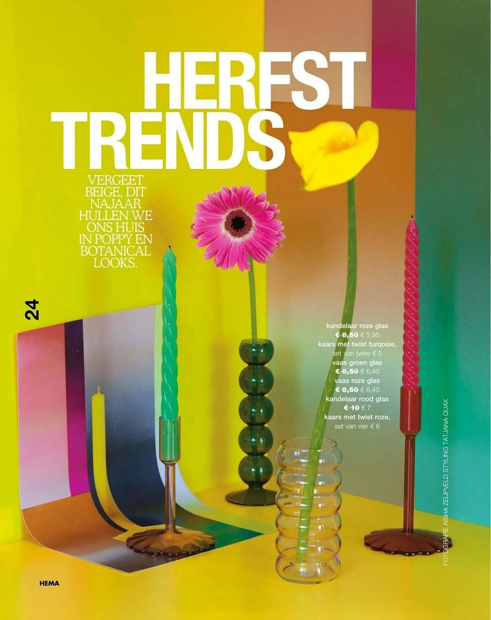 HEMA folder van 28 oktober tot 12 november 2023 - Folder pagina 24