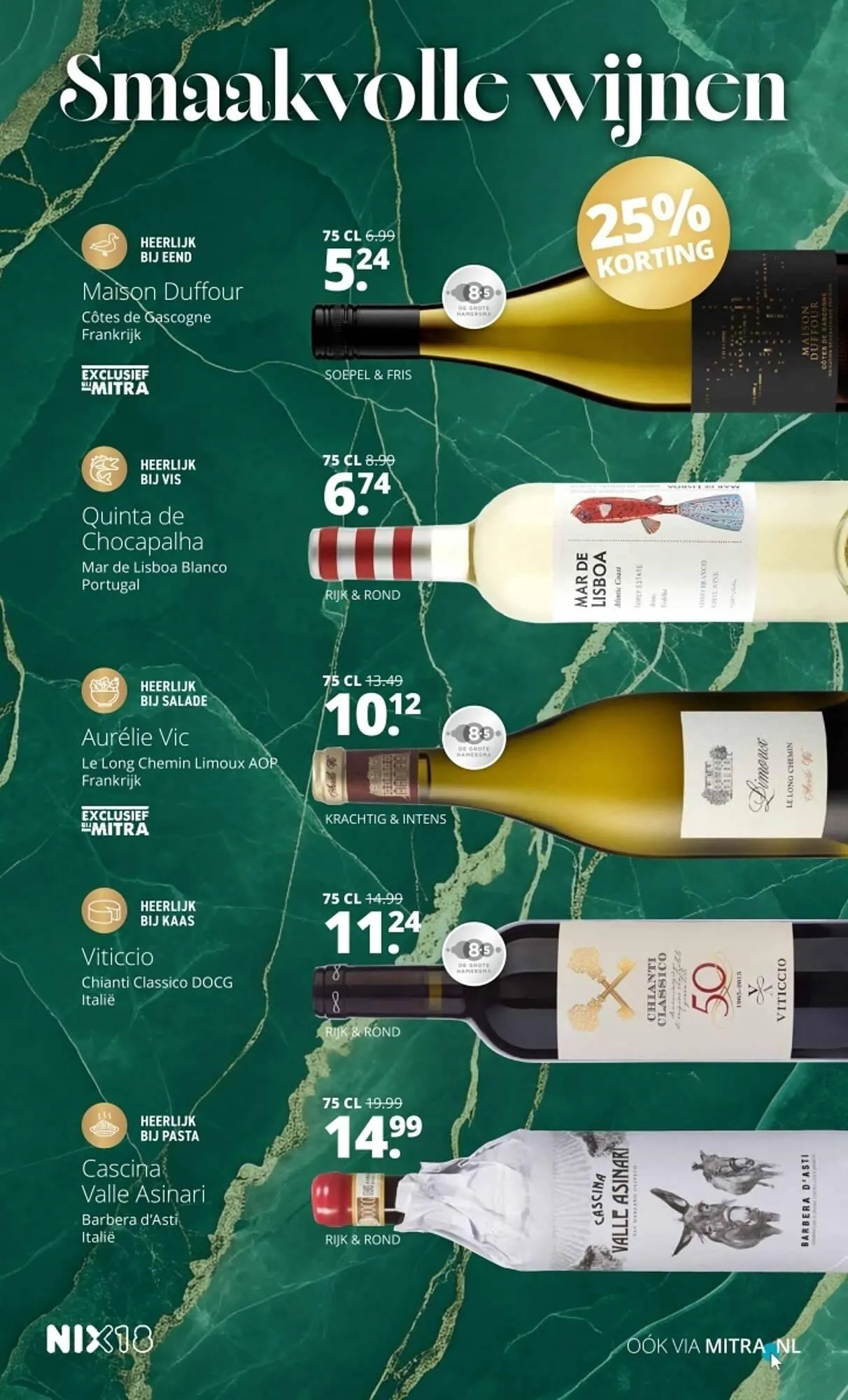 Mitra folder van 15 december tot 4 januari 2026 - Folder pagina 22