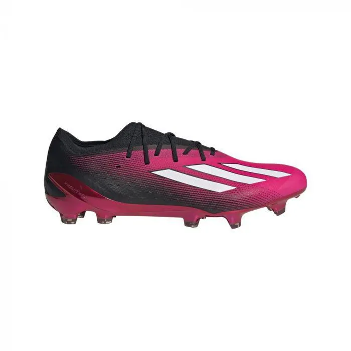 Adidas X Speedportal.1 FG GZ5108 voetbalschoenen pink black
