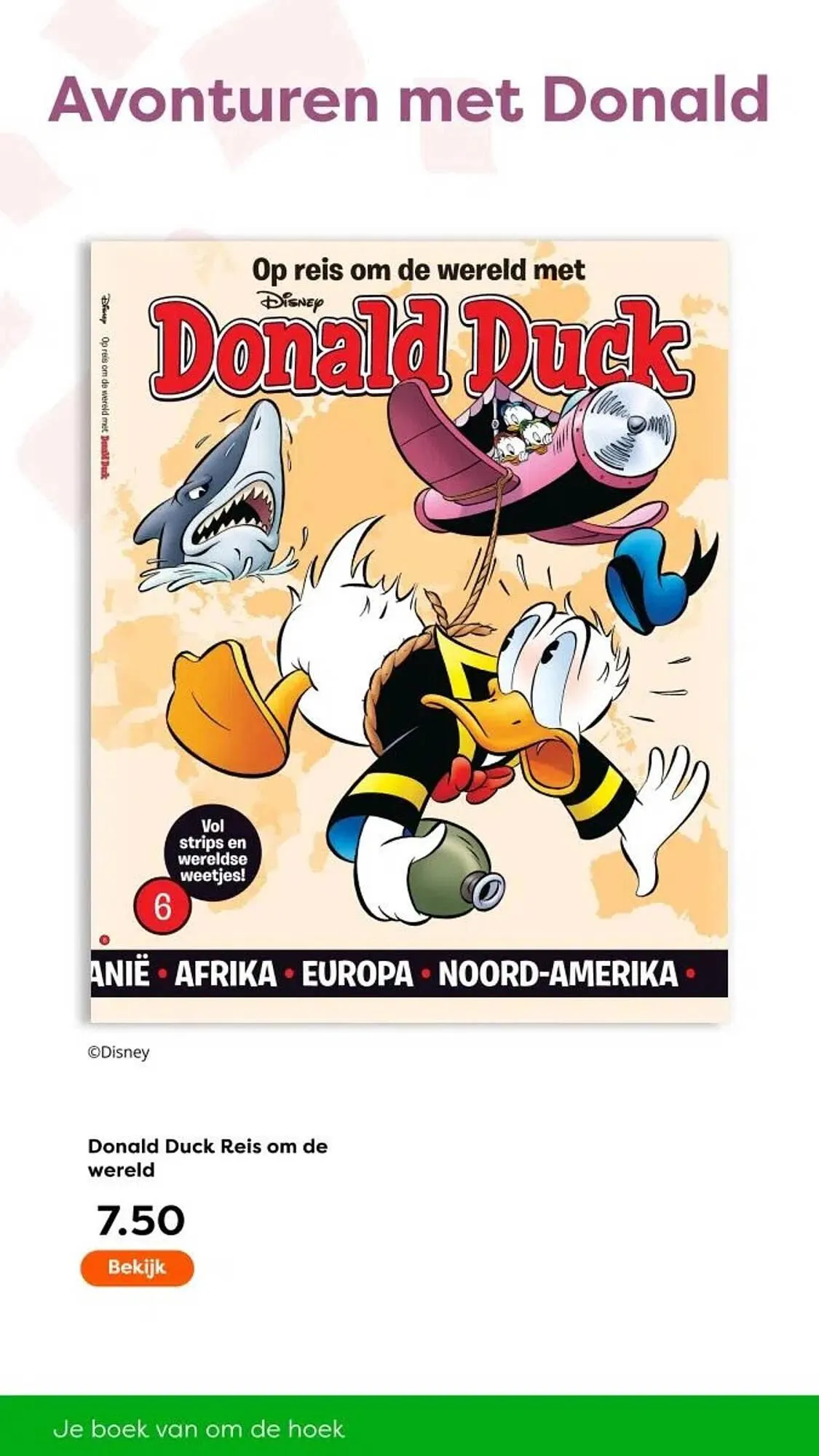 The Read Shop folder van 9 maart tot 22 maart 2026 - Folder pagina 21