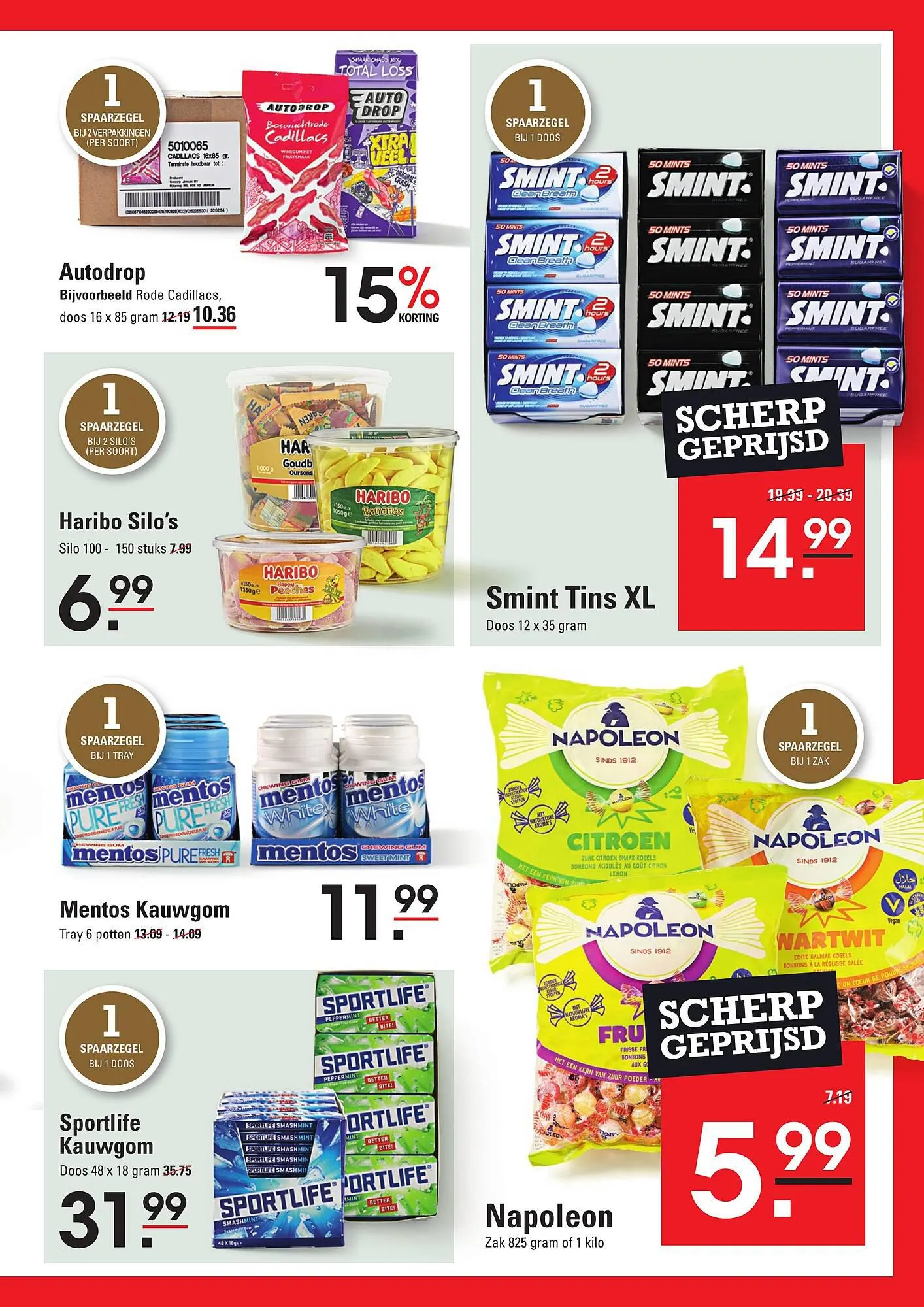 De Kweker folder van 26 oktober tot 13 november 2023 - Folder pagina 9