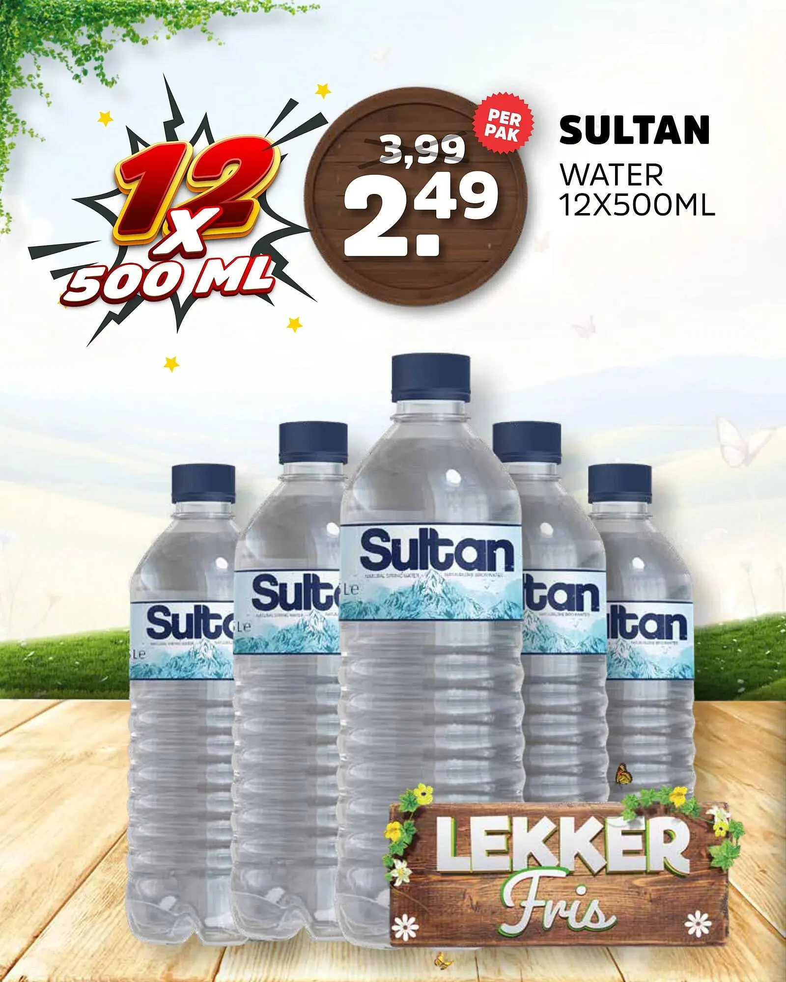Sahan Supermarkten folder van 11 april tot 27 april 2025 - Folder pagina 8