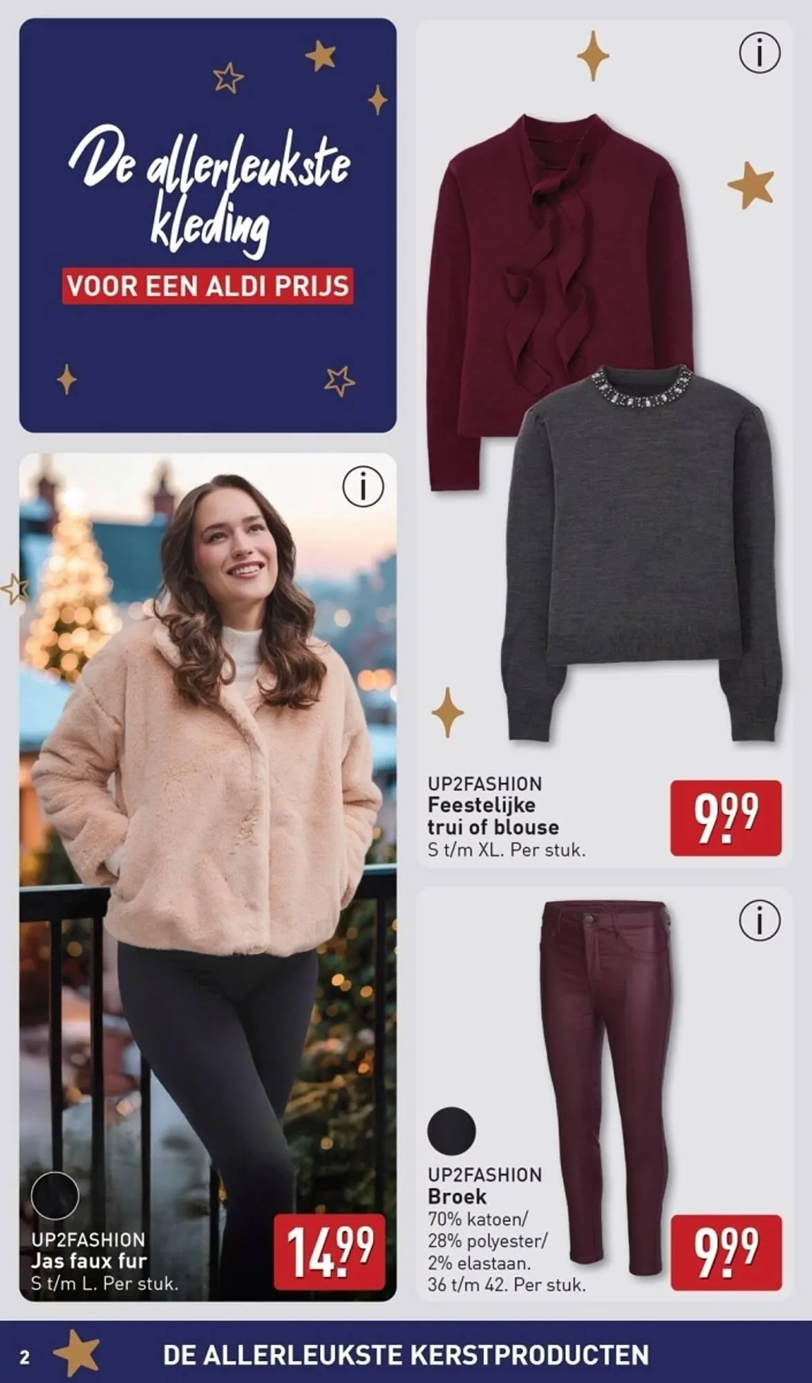 ALDI folder van 17 december tot 21 december 2025 - Folder pagina 2