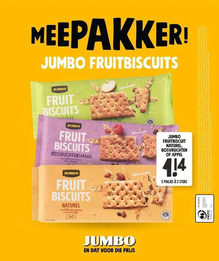 Jumbo folder van 24 augustus tot 7 september 2024 - Folder pagina 14