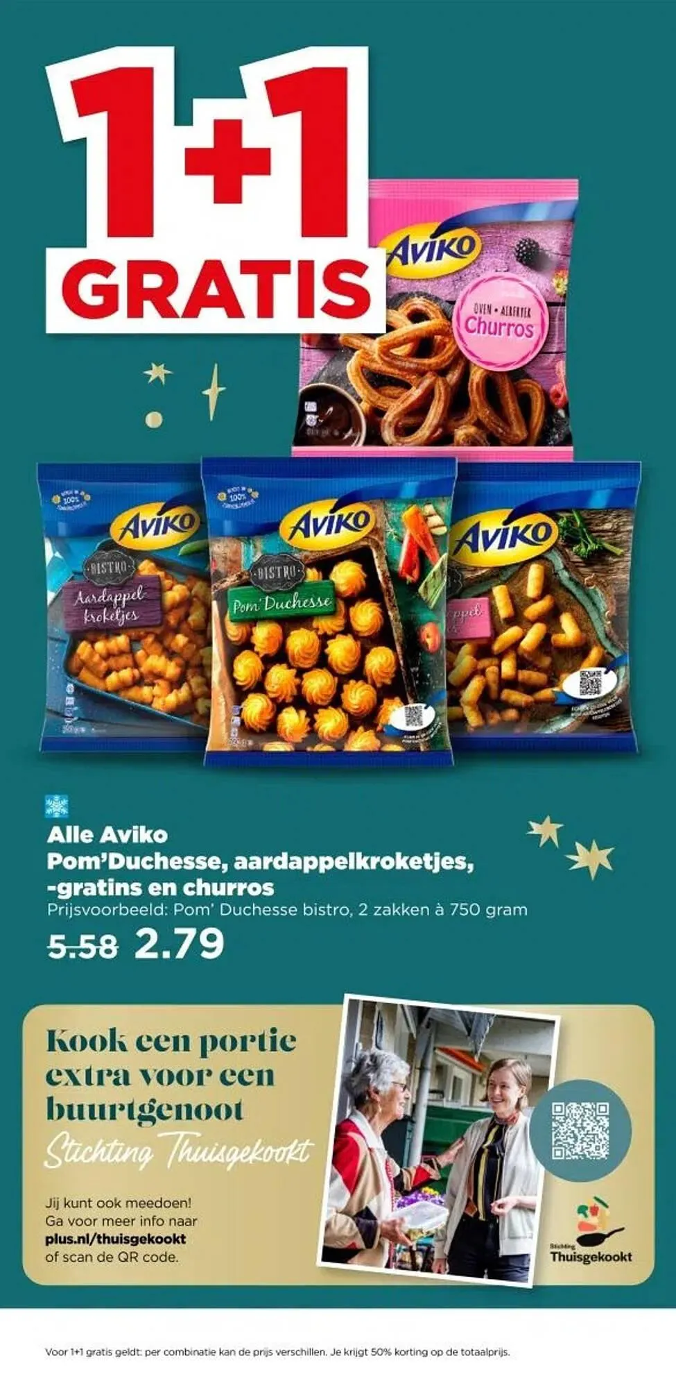 PLUS folder van 17 december tot 26 december 2025 - Folder pagina 16