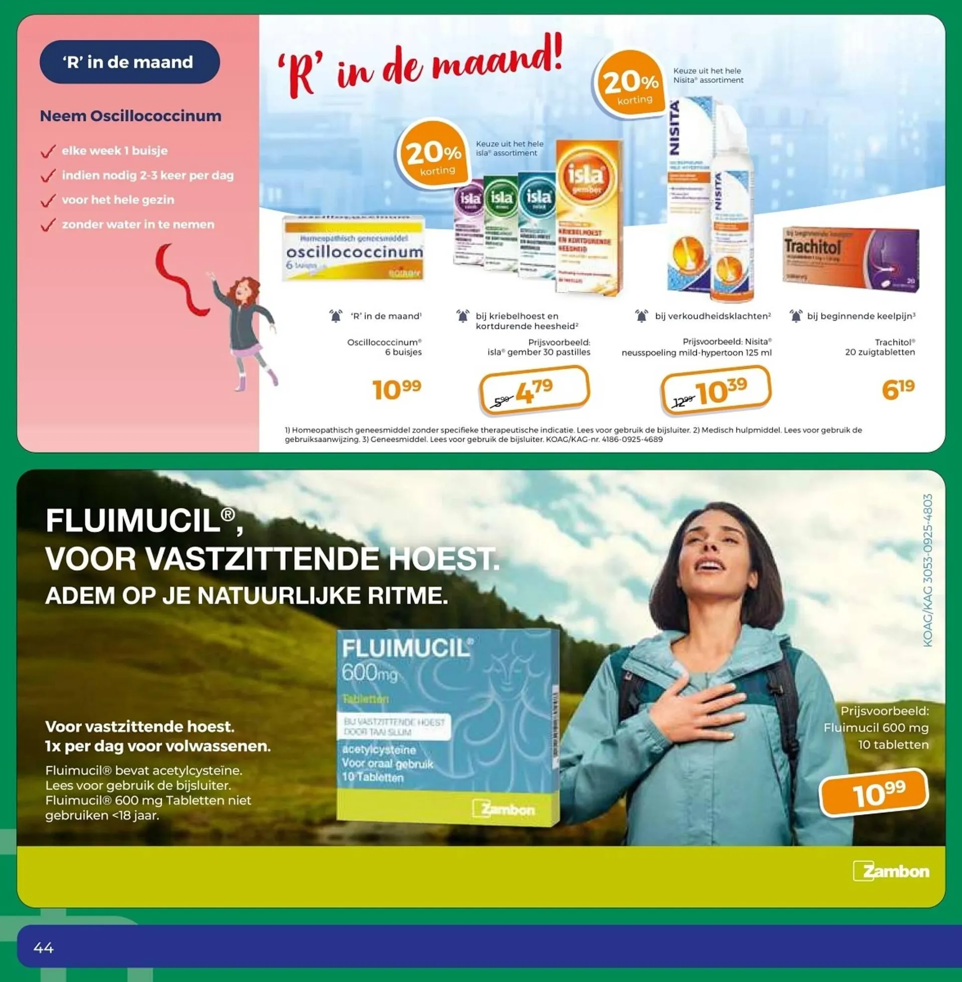 Trekpleister folder van 9 december tot 21 december 2025 - Folder pagina 44