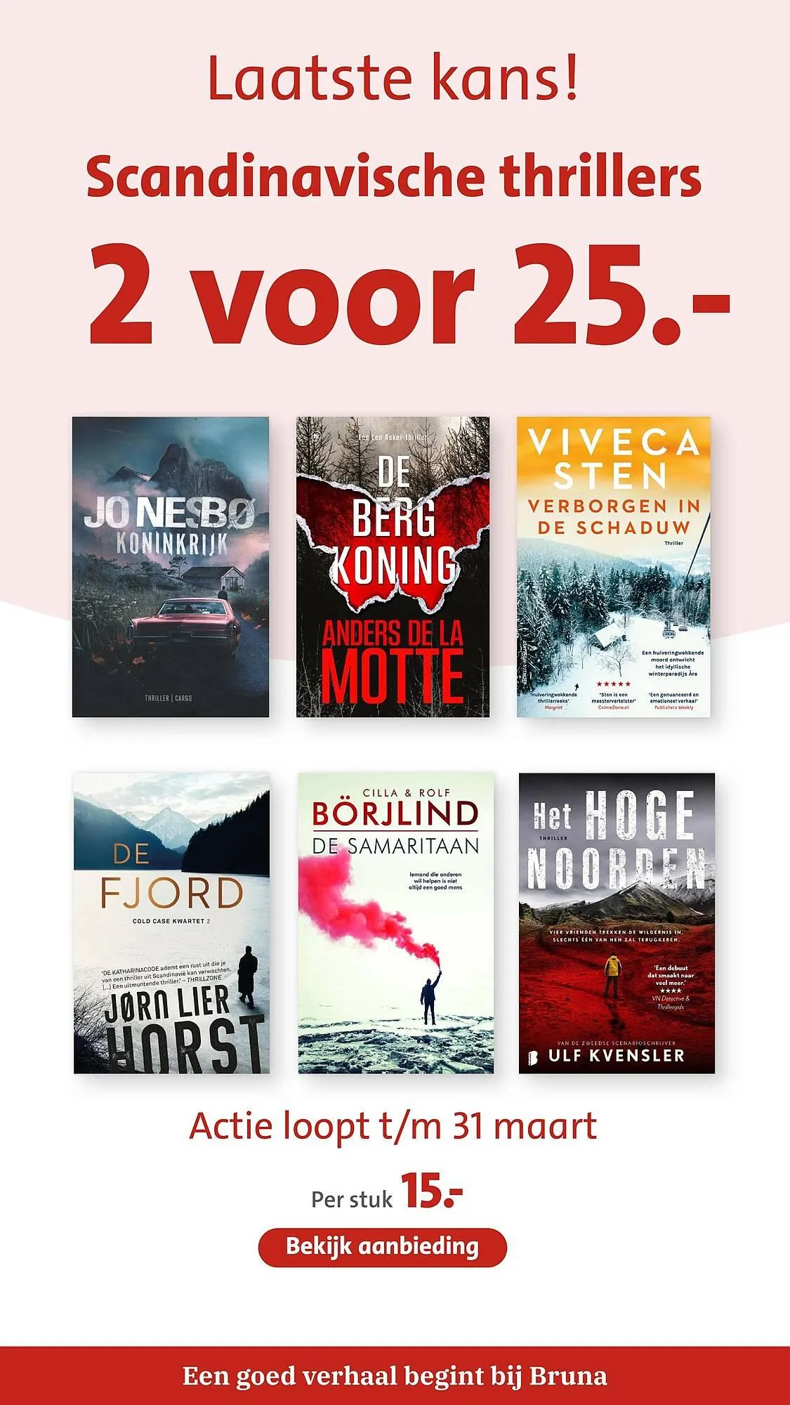 Bruna folder van 23 maart tot 5 april 2026 - Folder pagina 13