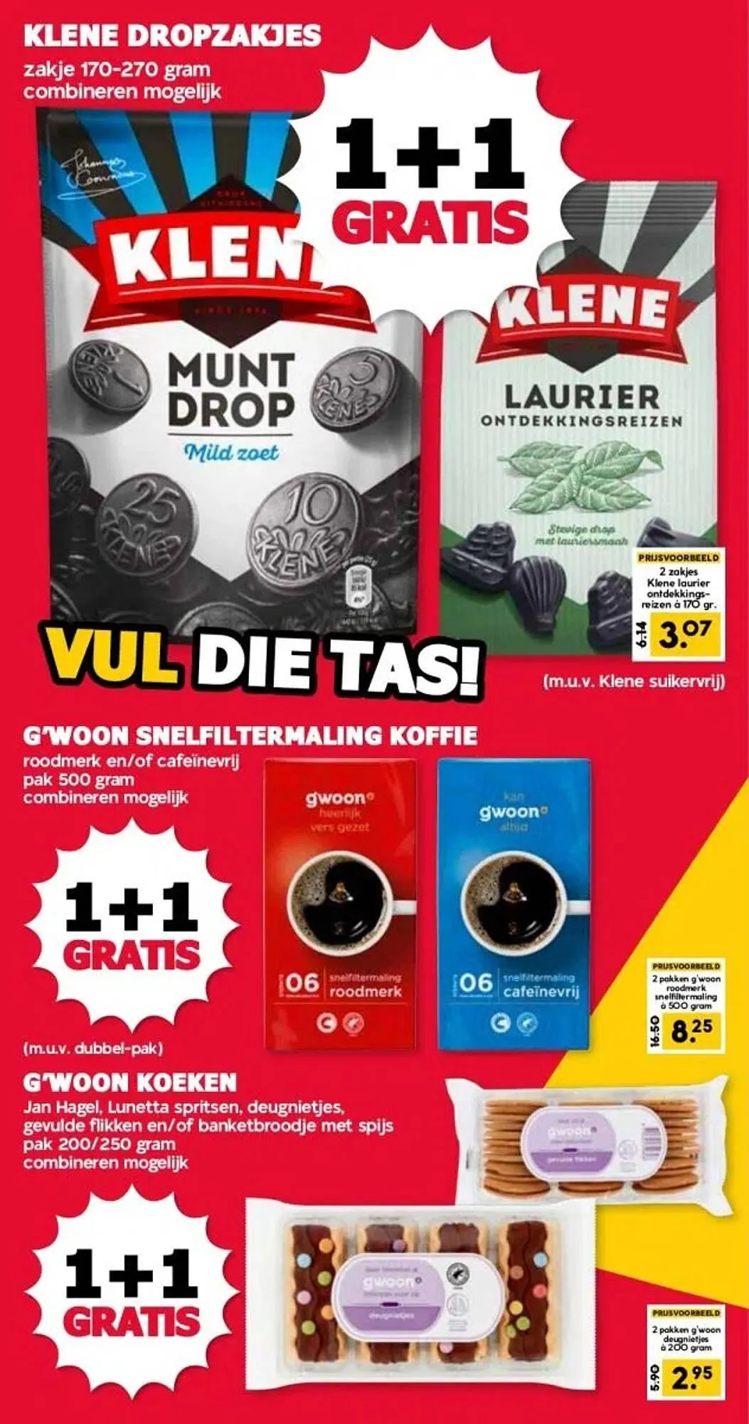 MCD Supermarkt folder van 19 januari tot 25 januari 2026 - Folder pagina 17