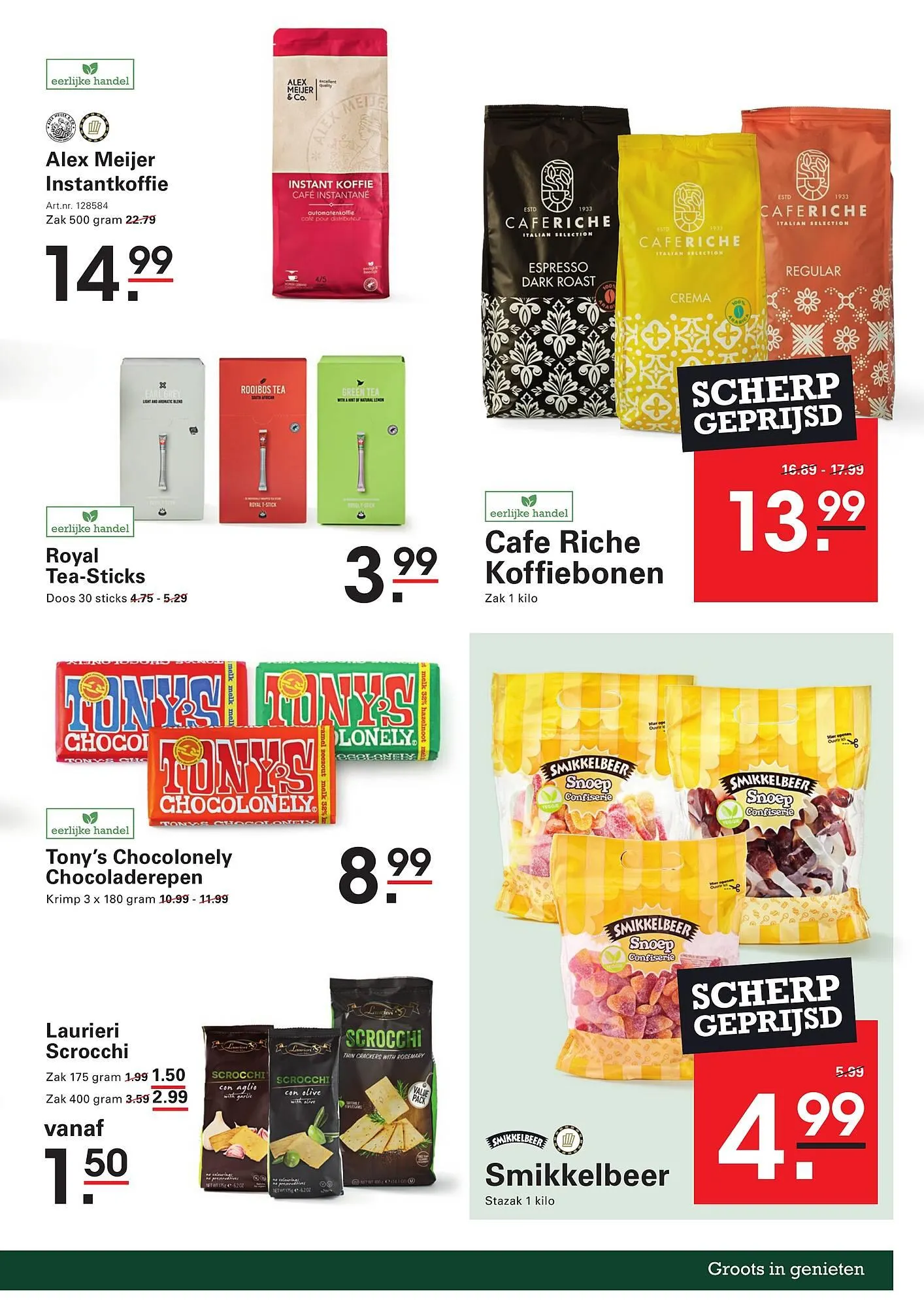 Sligro folder van 30 oktober tot 17 november 2025 - Folder pagina 79