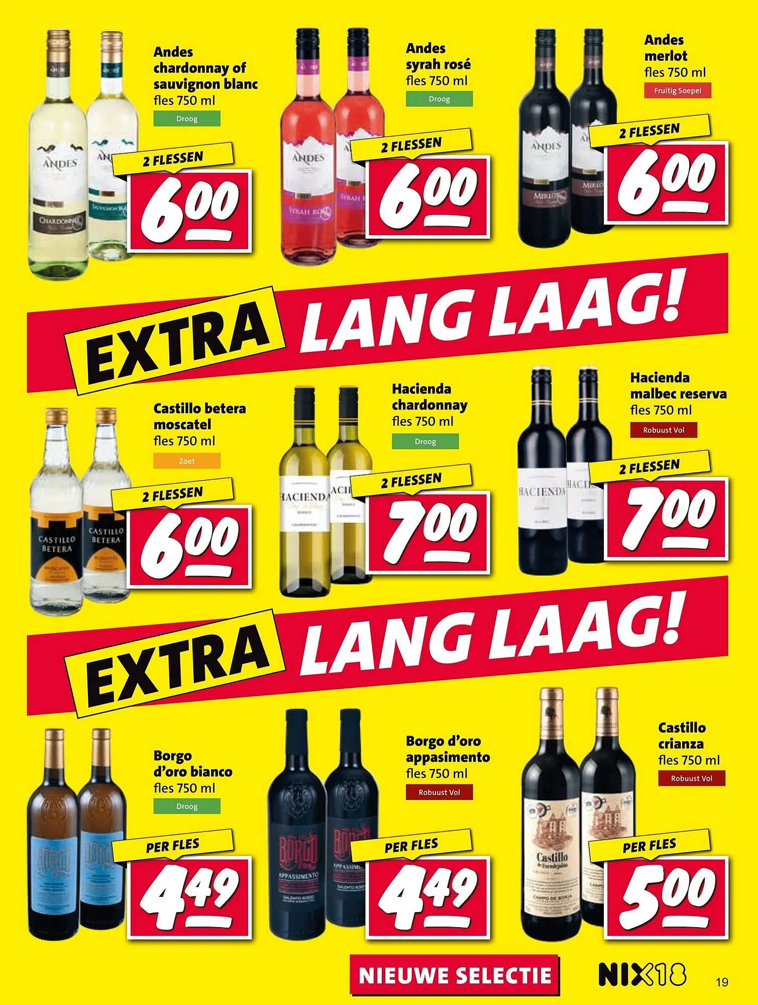 Nettorama folder van 2 maart tot 8 maart 2026 - Folder pagina 19