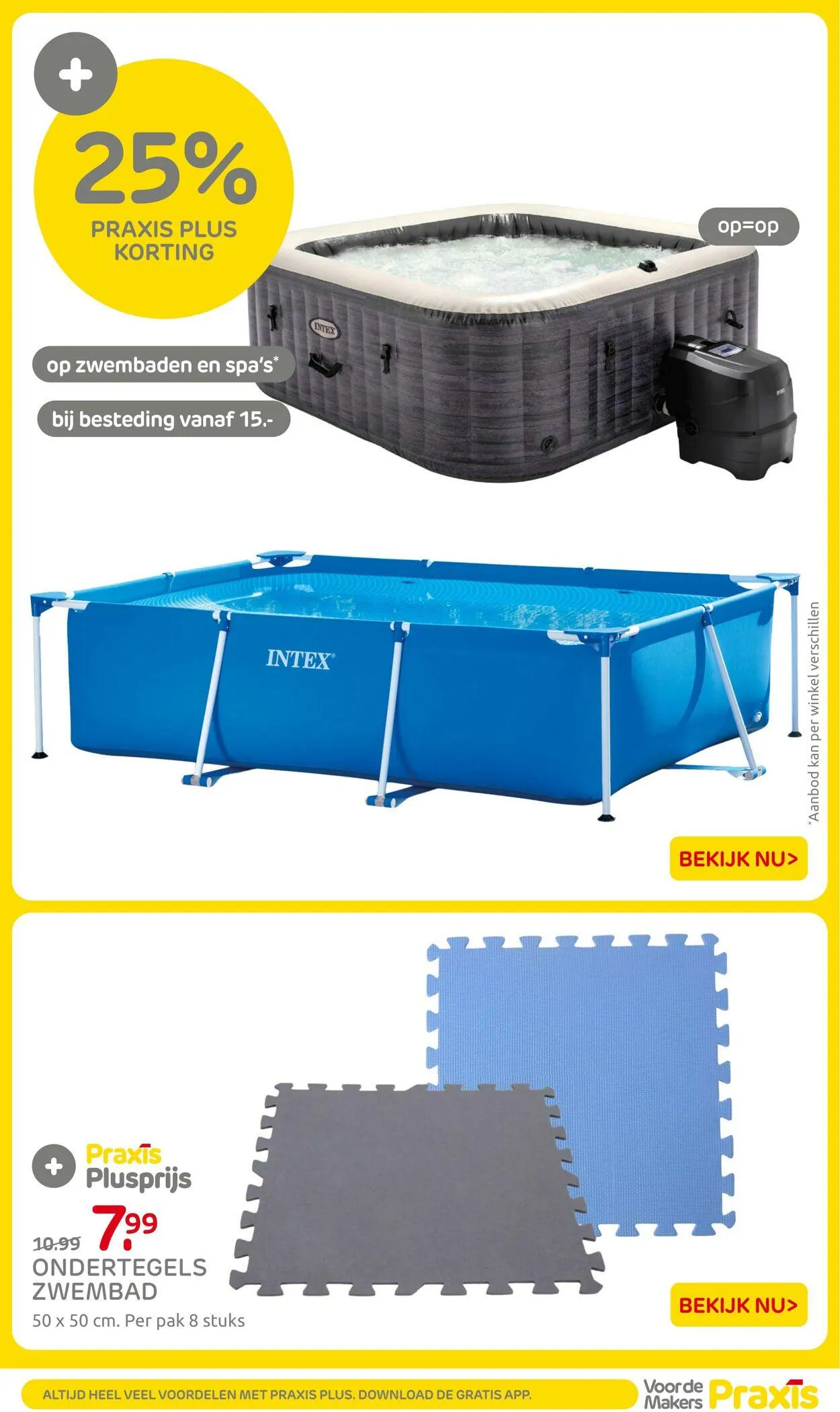 Praxis Actuele folder van 24 augustus tot 7 september 2025 - Folder pagina 42