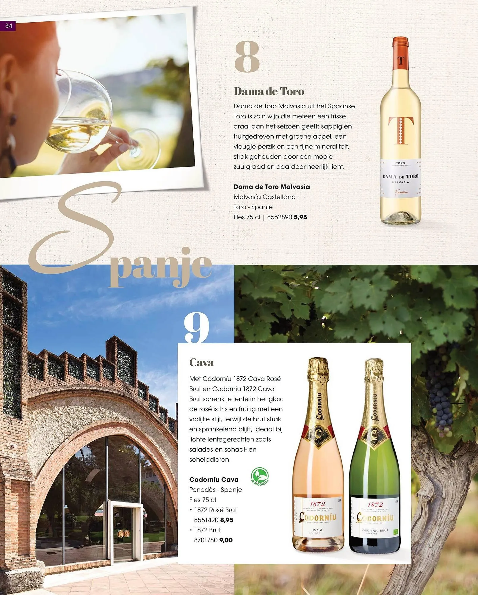 HANOS Magazine van 6 april tot 31 mei 2026 - Folder pagina 34