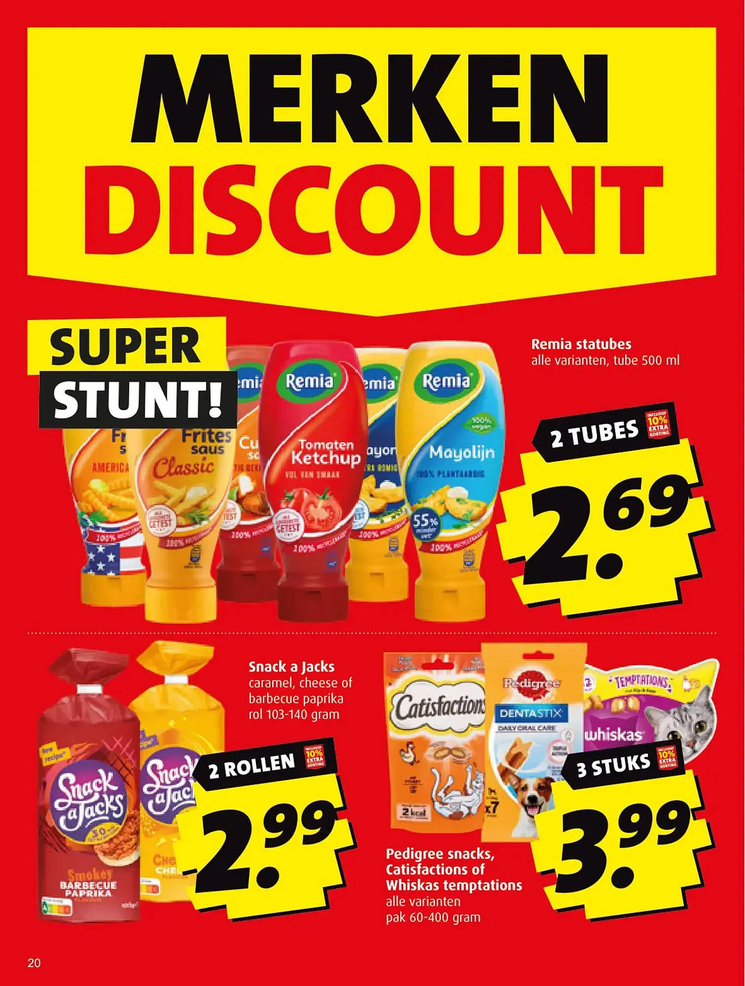 Boni folder van 1 december tot 7 december 2025 - Folder pagina 20