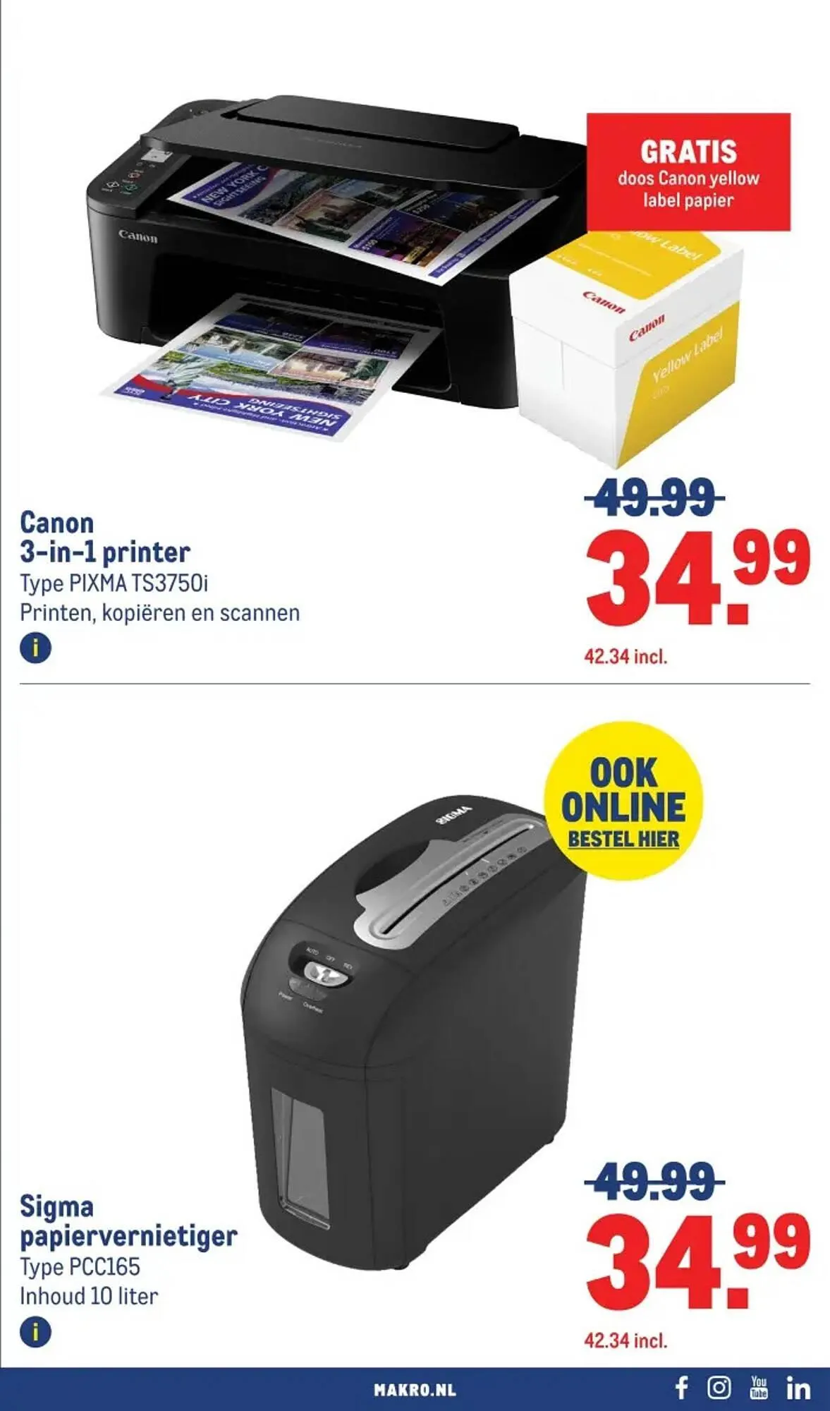 Makro folder van 25 maart tot 7 april 2026 - Folder pagina 19