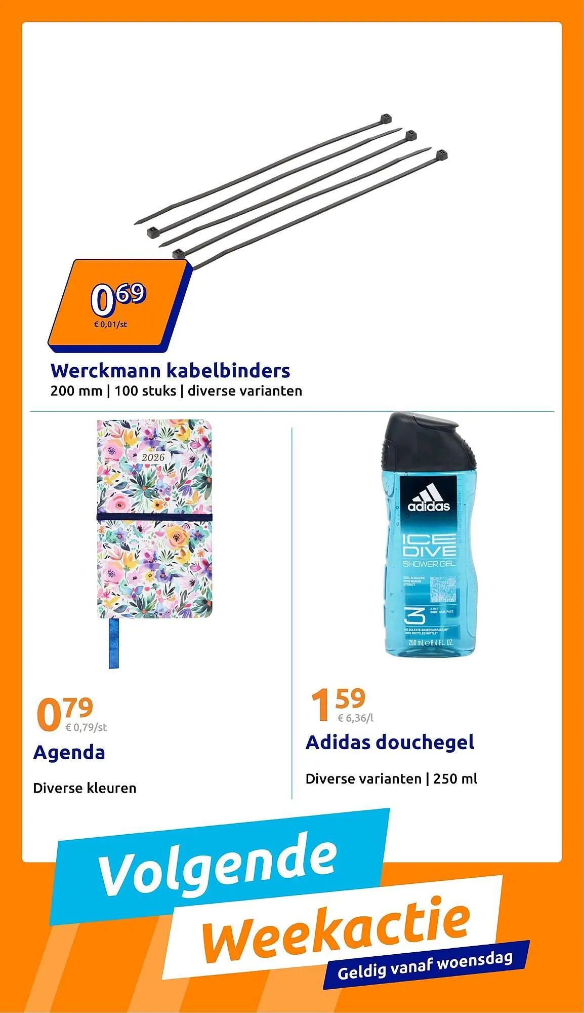 Action folder van 10 september tot 16 september 2025 - Folder pagina 11