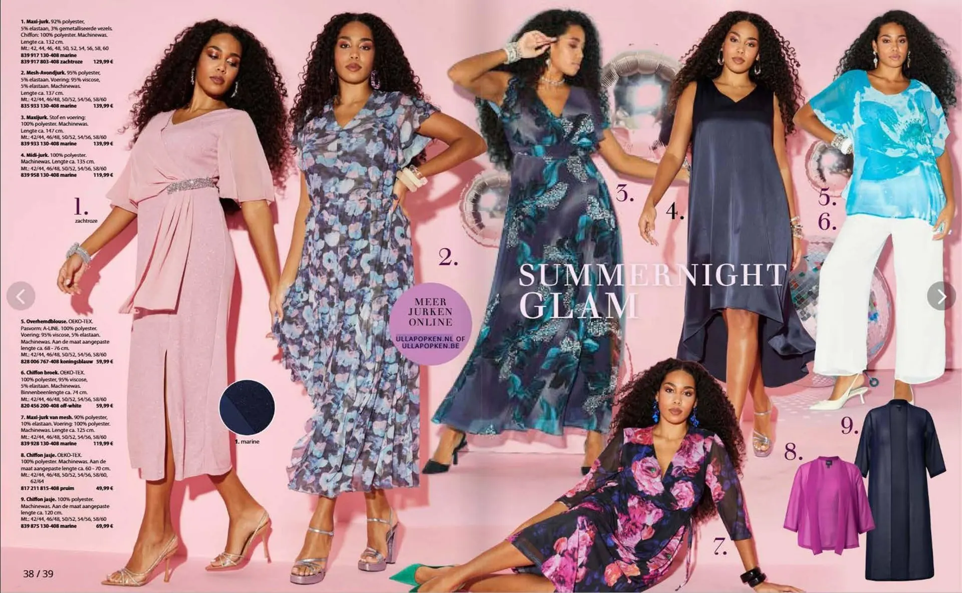 Ulla Popken folder van 3 juni tot 30 juni 2025 - Folder pagina 20