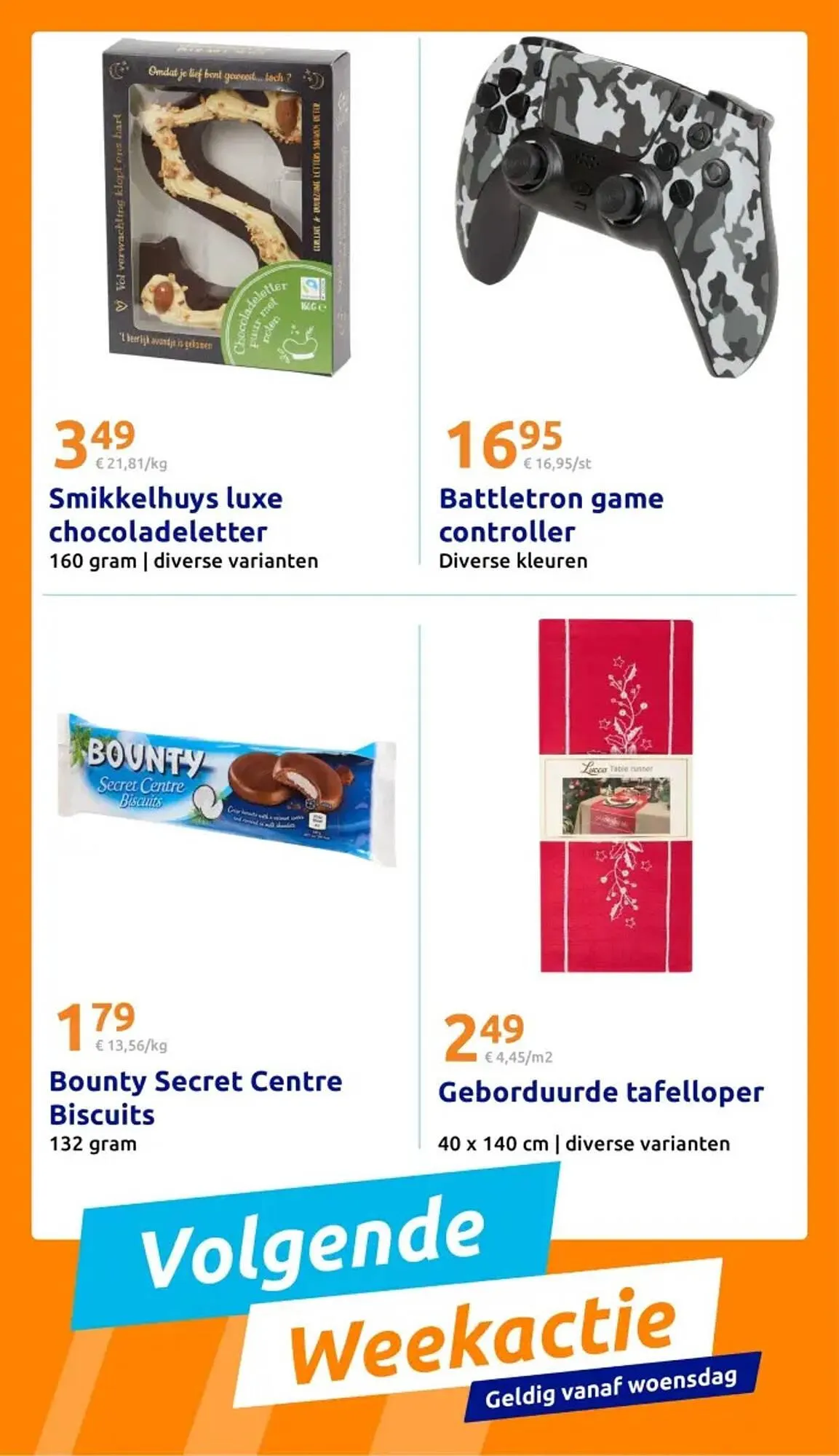 Action folder van 19 november tot 25 november 2025 - Folder pagina 21