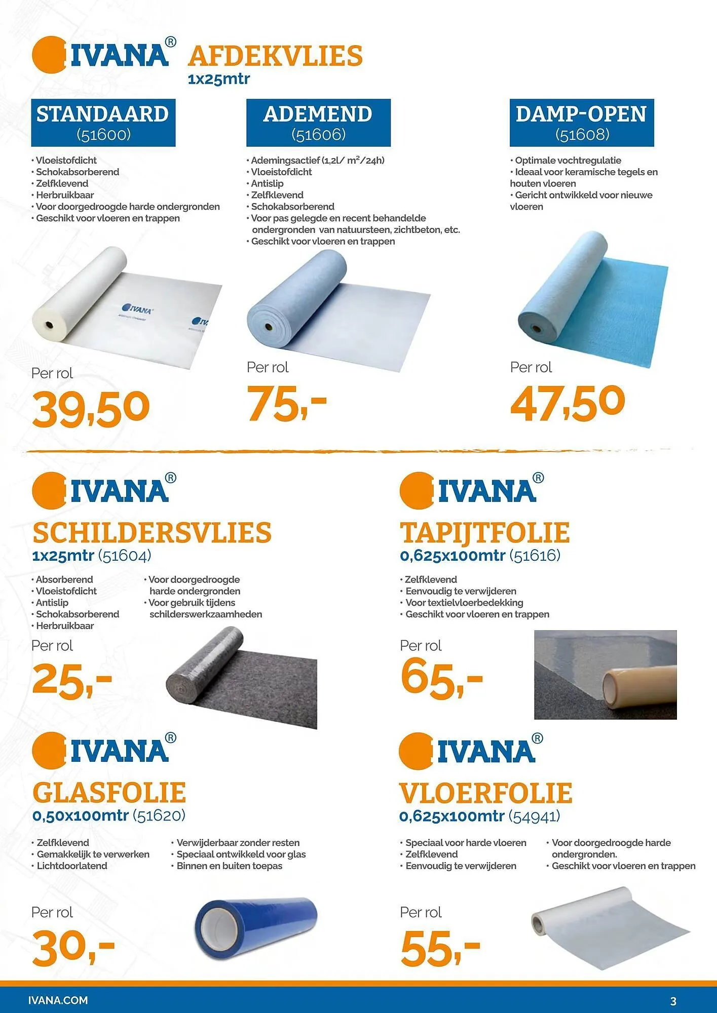 Ivana folder van 1 maart tot 31 maart 2026 - Folder pagina 3