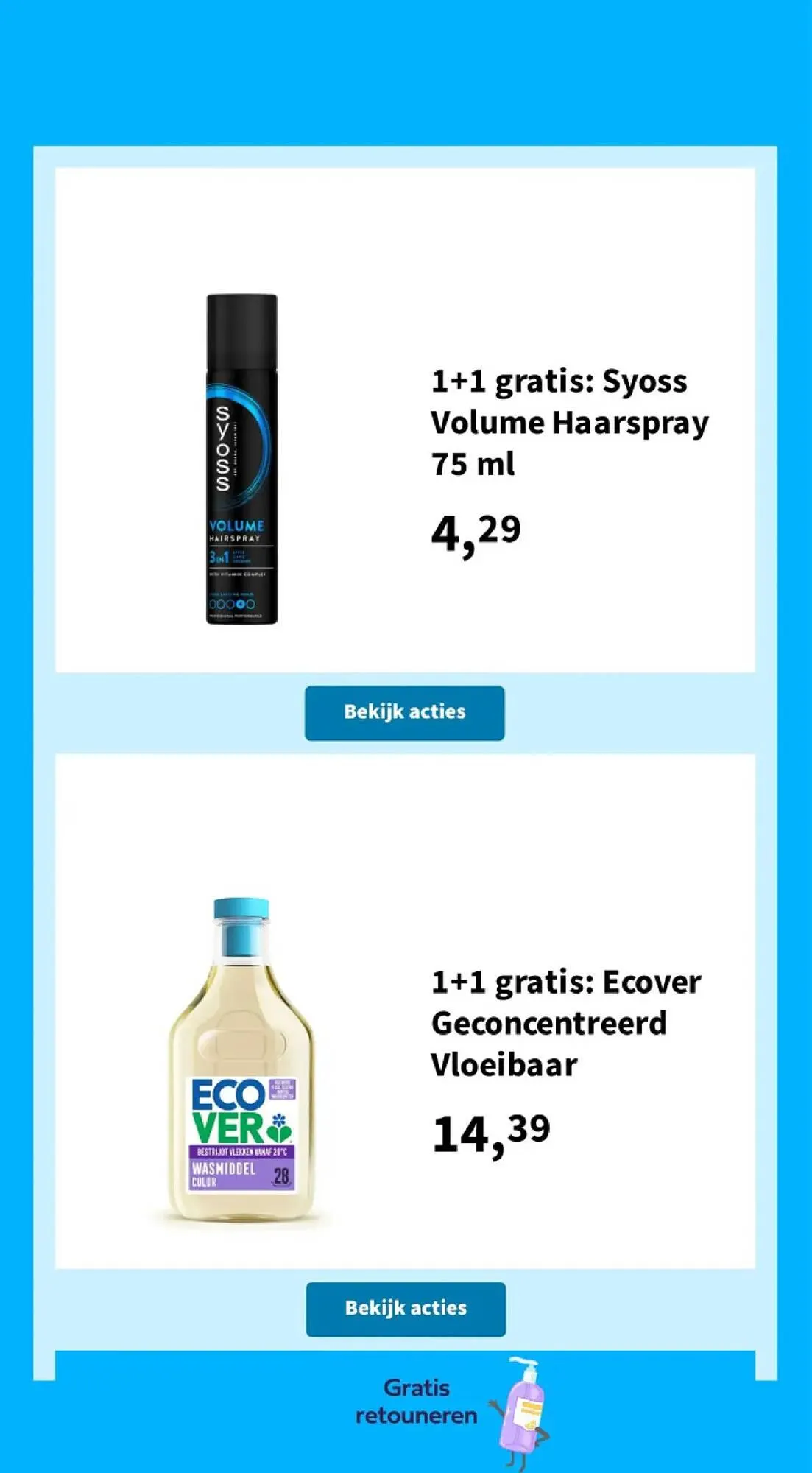 Plein.nl folder van 1 december tot 7 december 2025 - Folder pagina 8