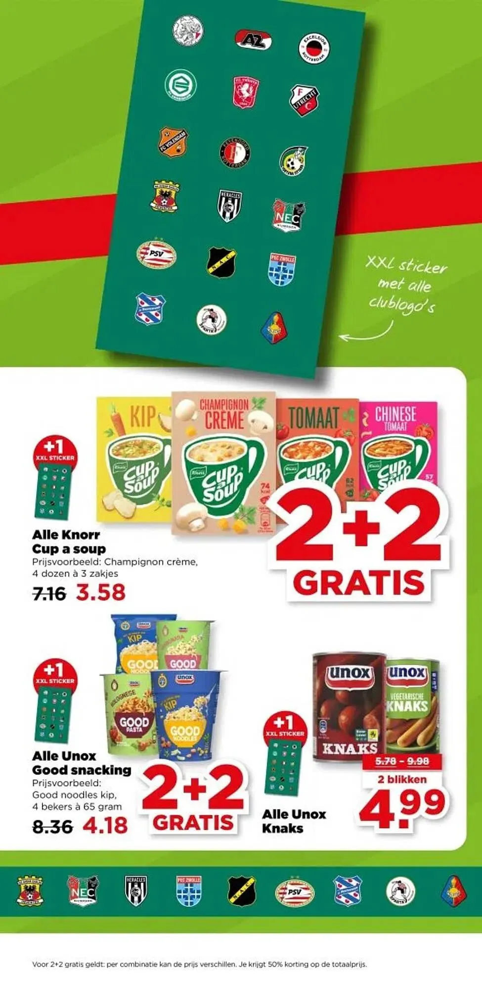 PLUS folder van 25 februari tot 3 maart 2026 - Folder pagina 3