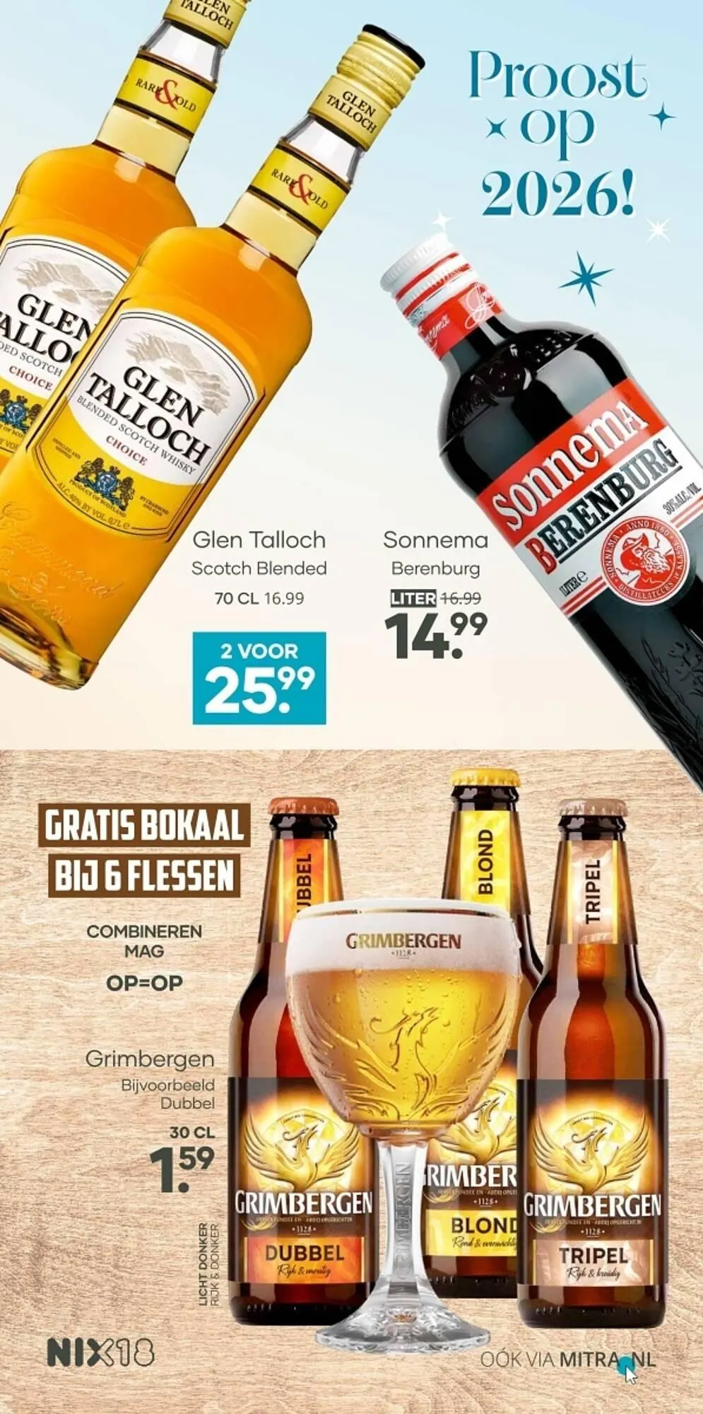 Mitra folder van 5 januari tot 18 januari 2026 - Folder pagina 18