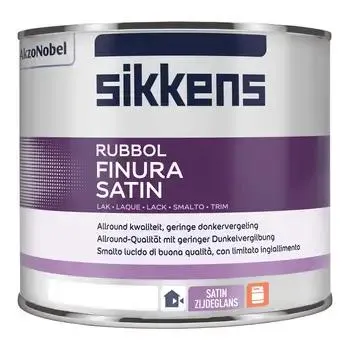 Sikkens Rubbol Finura Satin