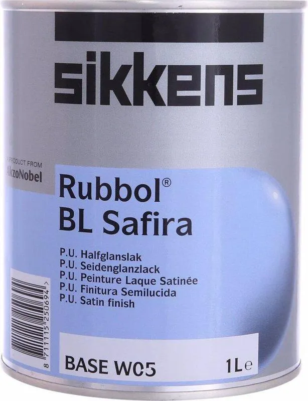 Sikkens Rubbol BL Safira Ral 9010 of RAL 9016
