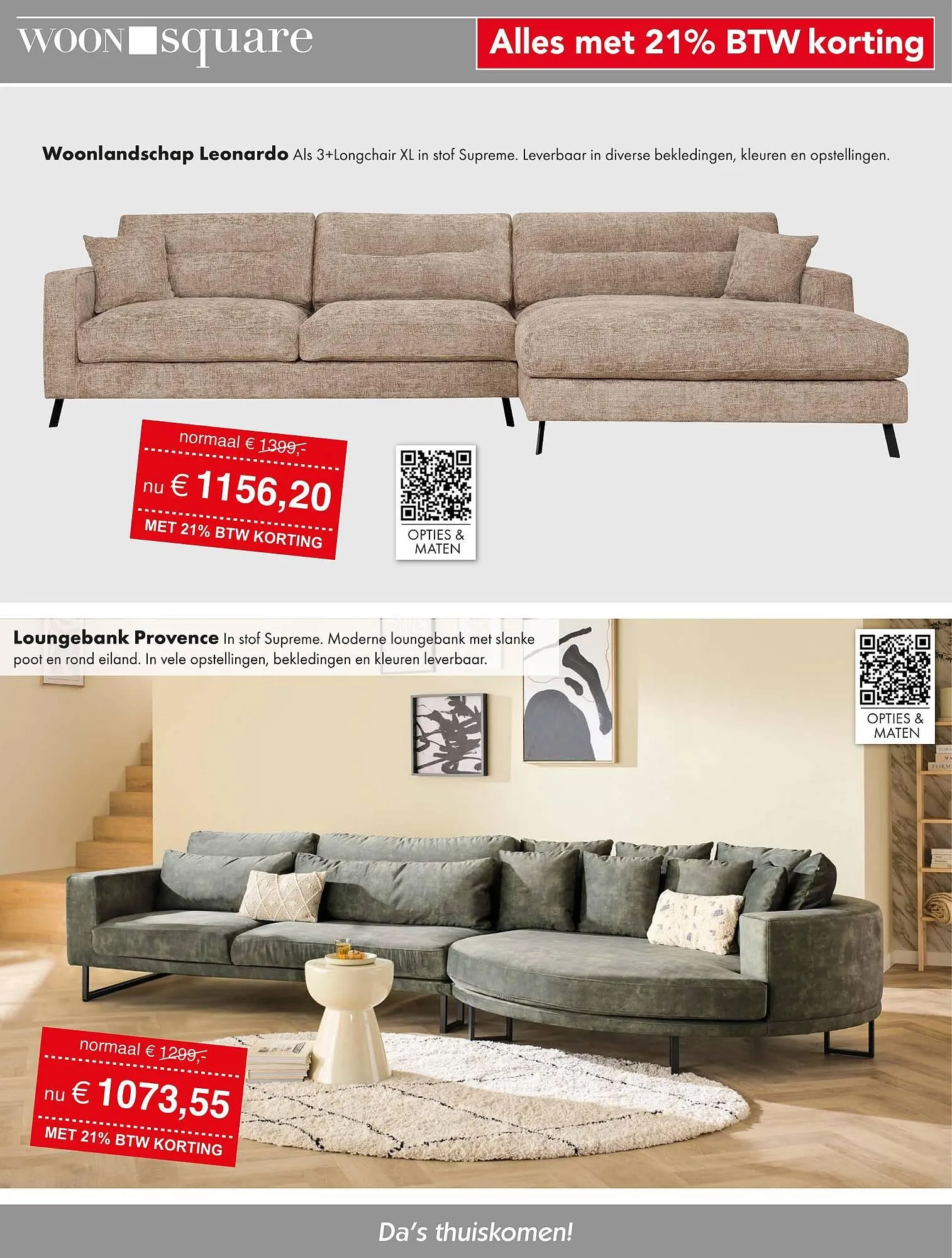 Woonsquare folder van 13 april tot 18 april 2026 - Folder pagina 8