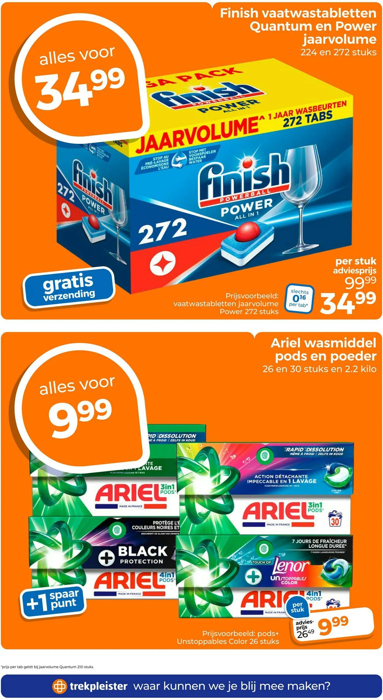 Trekpleister Actuele folder van 20 mei tot 1 juni 2025 - Folder pagina 53