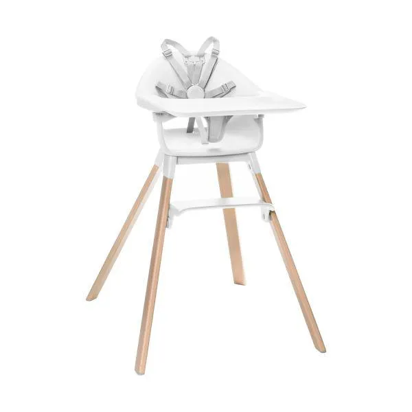 Stokke® Clikk™ Kinderstoel Cloud Grey