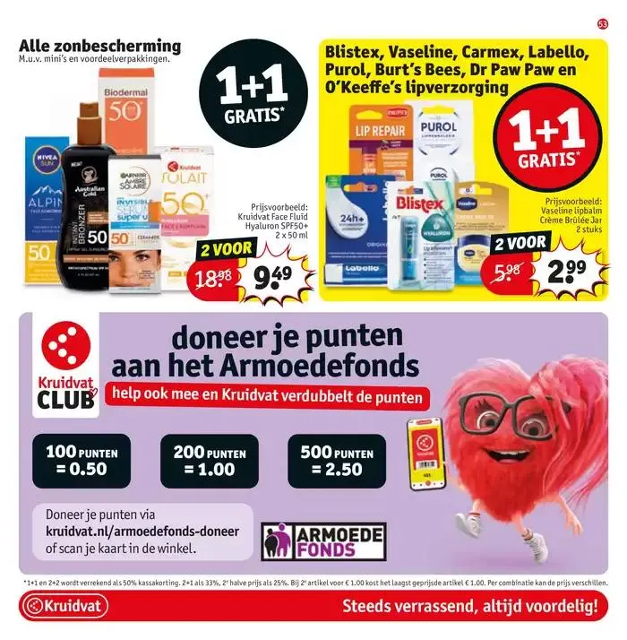 Kruidvat folder van 27 januari tot 9 februari 2025 - Folder pagina 61