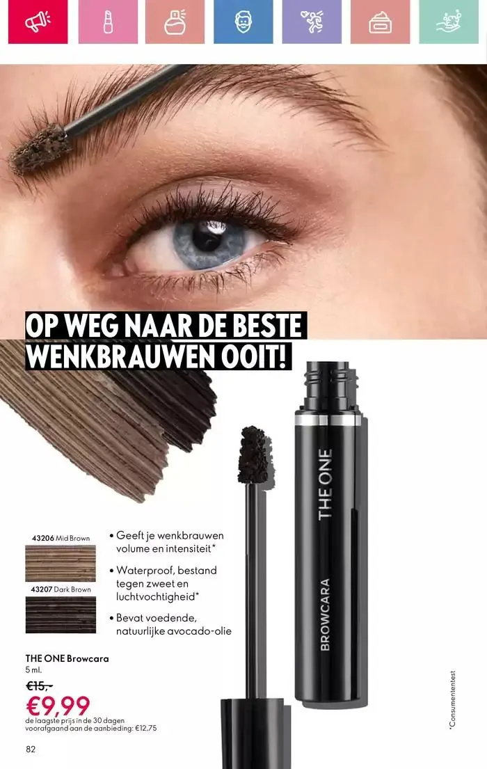 ORIFLAME folder van 5 januari tot 12 januari 2025 - Folder pagina 82