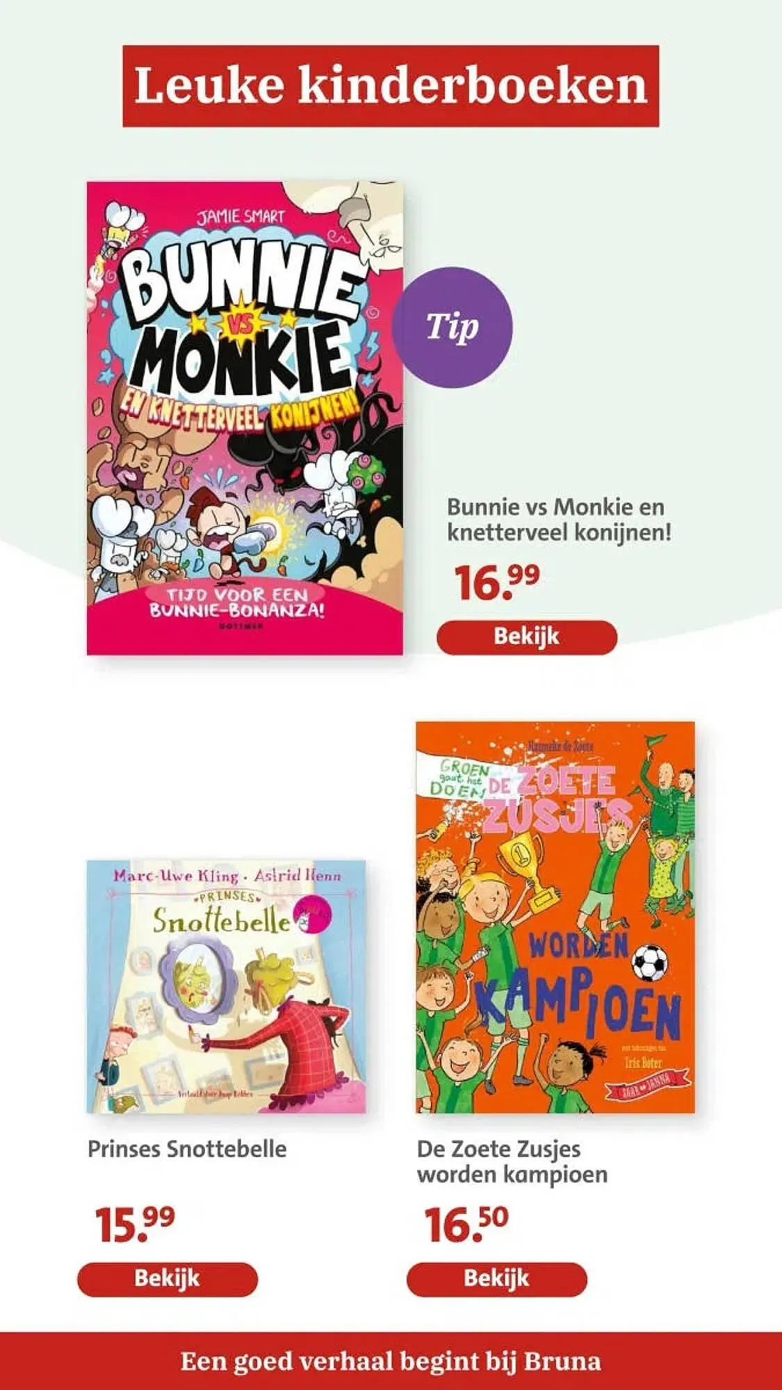 Bruna folder van 27 april tot 10 mei 2026 - Folder pagina 25