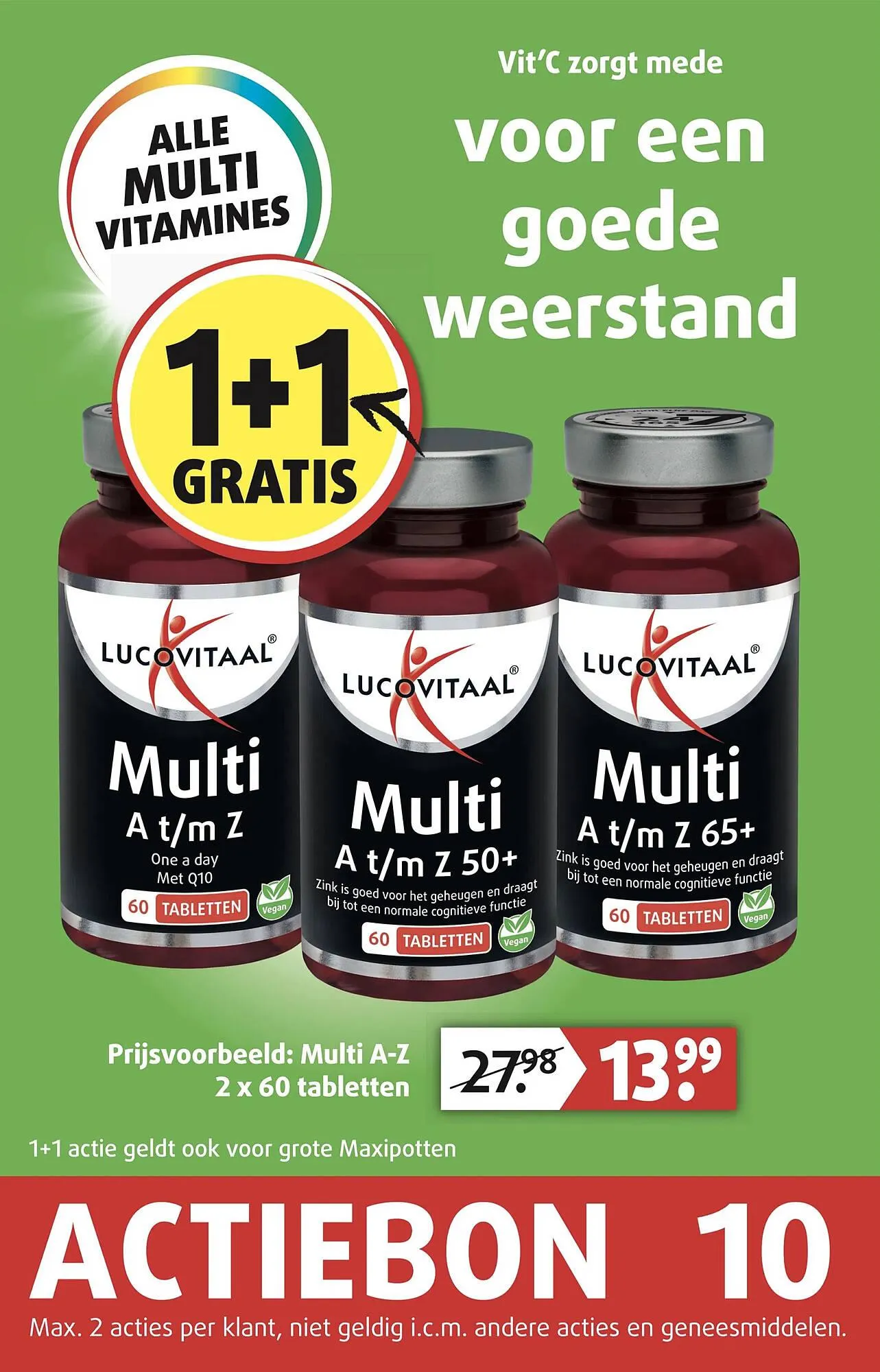 Lucovitaal folder van 31 augustus tot 6 september 2025 - Folder pagina 10