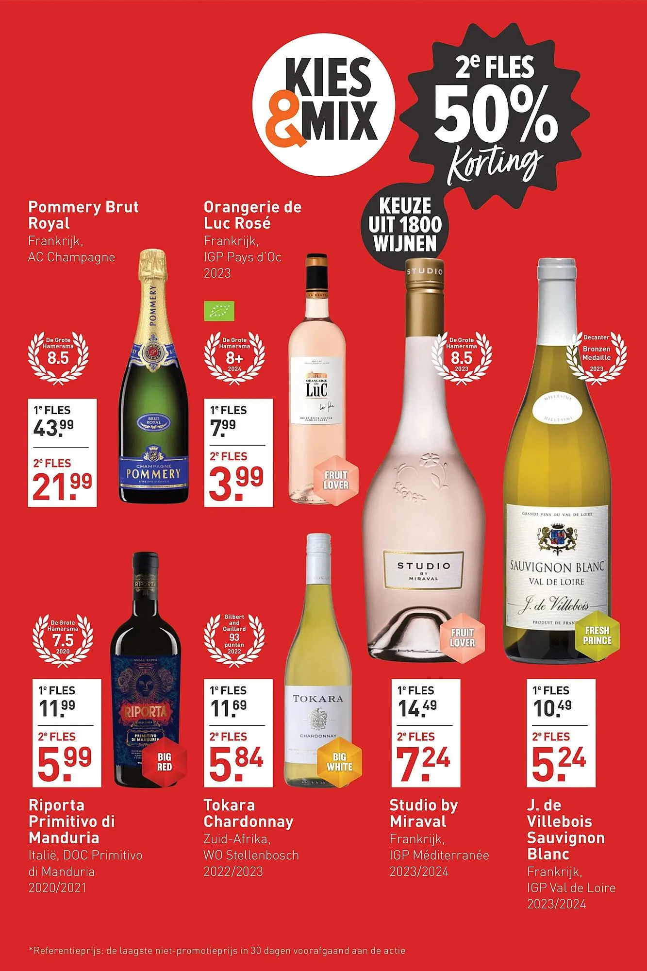 Gall & Gall folder van 30 juni tot 13 juli 2025 - Folder pagina 7