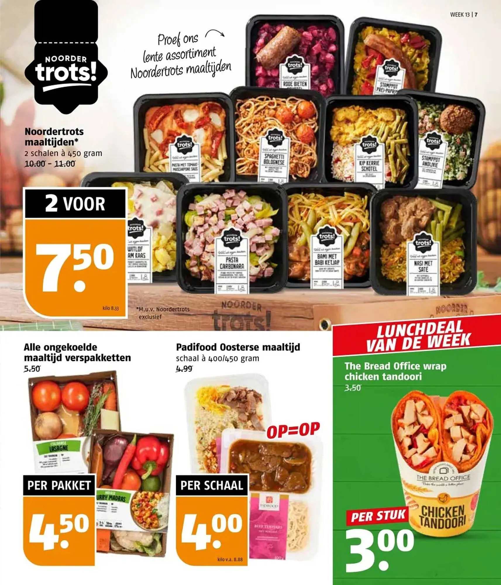 Poiesz folder van 24 maart tot 30 maart 2025 - Folder pagina 7