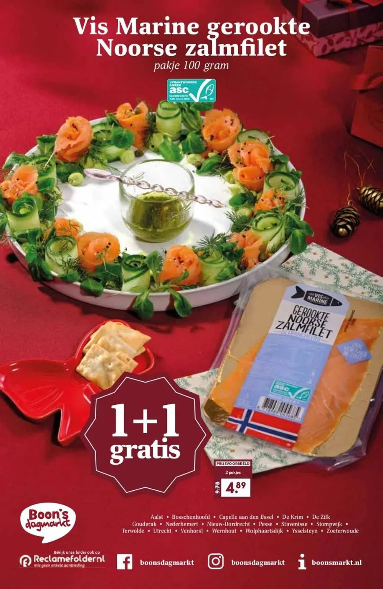 Boon`s Markt folder van 22 december tot 26 december 2025 - Folder pagina 28