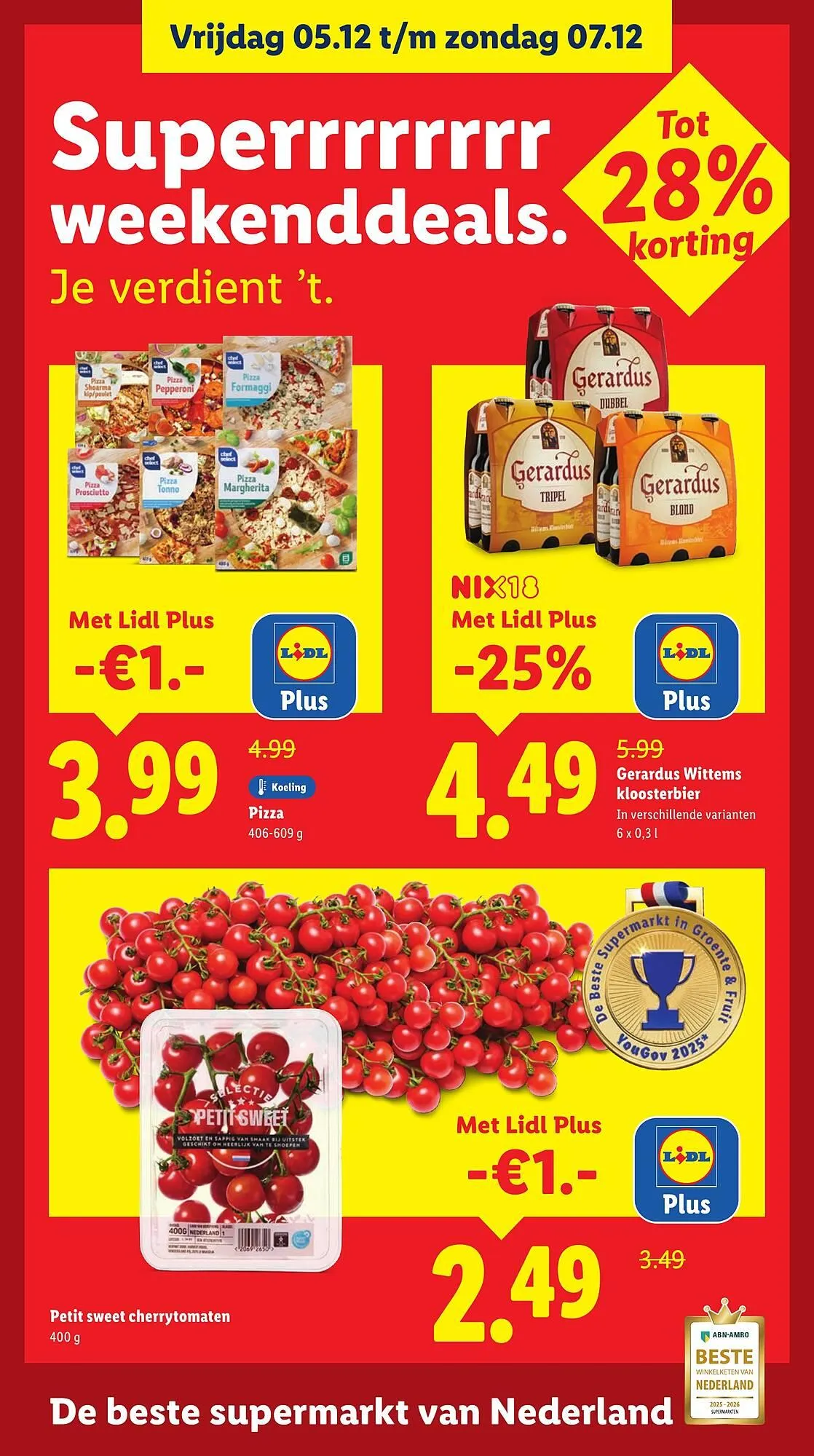 Lidl folder van 1 december tot 7 december 2025 - Folder pagina 38