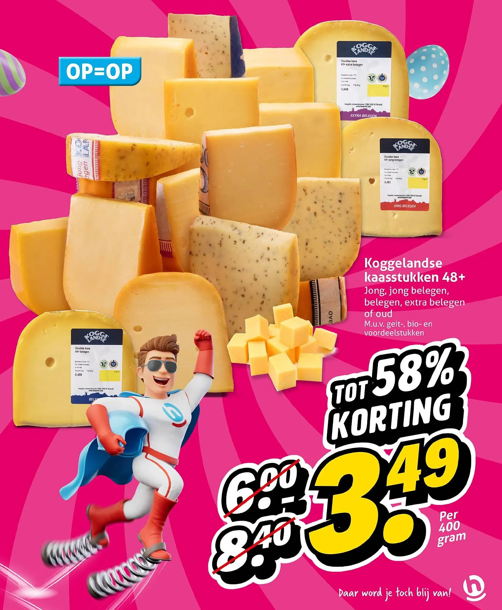 Hoogvliet folder van 25 maart tot 31 maart 2026 - Folder pagina 5