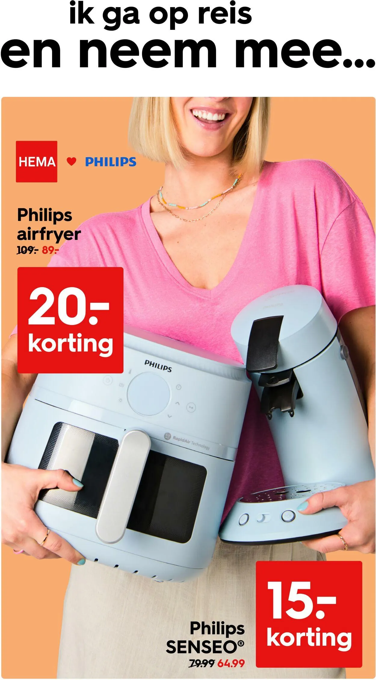 Hema Actuele folder van 28 juli tot 11 augustus 2025 - Folder pagina 19