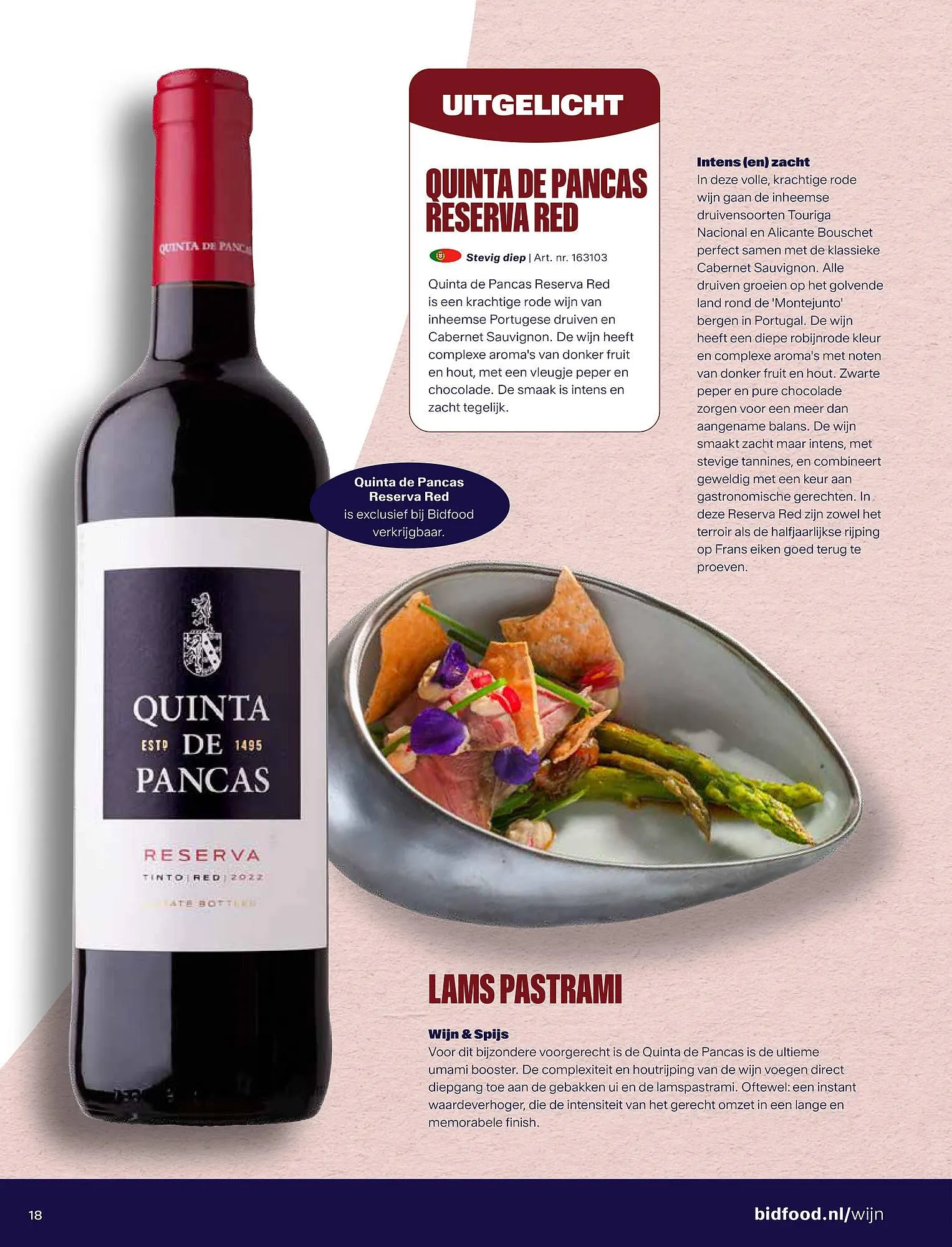 Bidfood folder van 8 januari tot 31 januari 2026 - Folder pagina 10