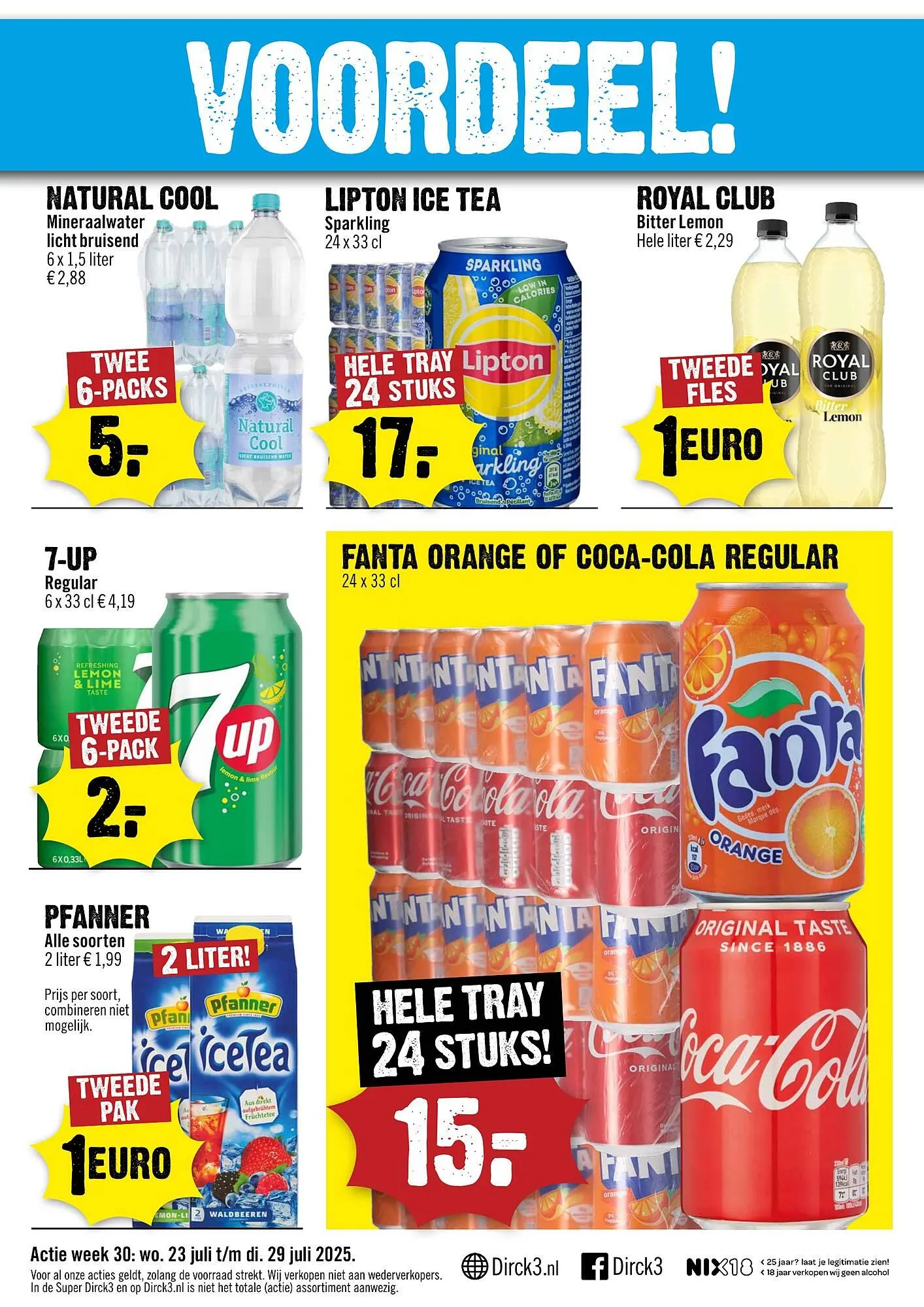 Dirck 3 folder van 23 juli tot 29 juli 2025 - Folder pagina 28