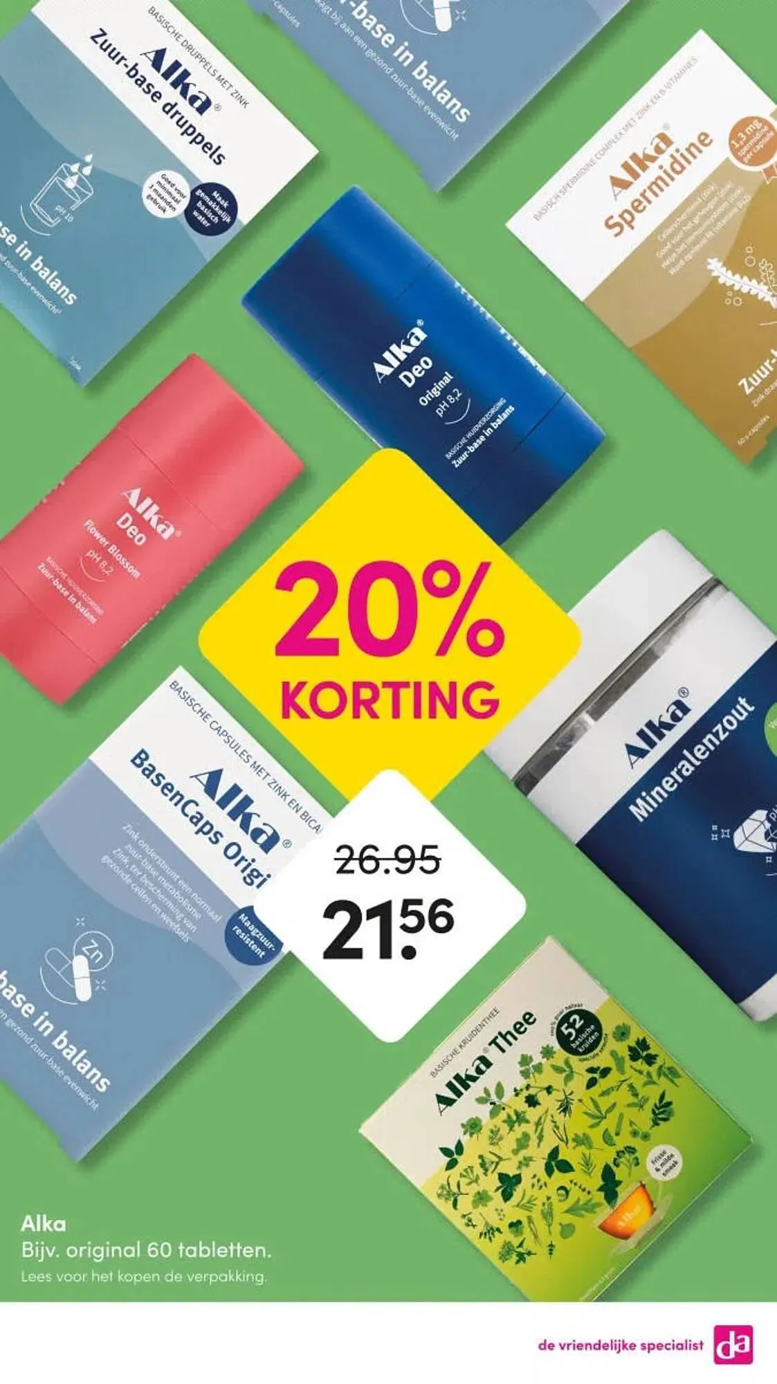 DA folder van 15 maart tot 24 maart 2026 - Folder pagina 24