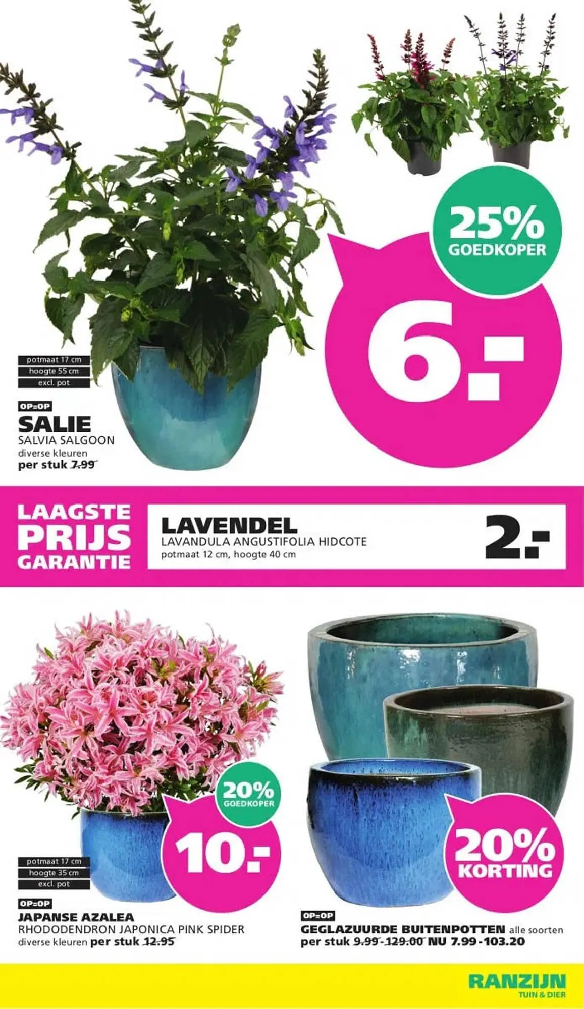 Ranzijn folder van 12 april tot 25 april 2026 - Folder pagina 3