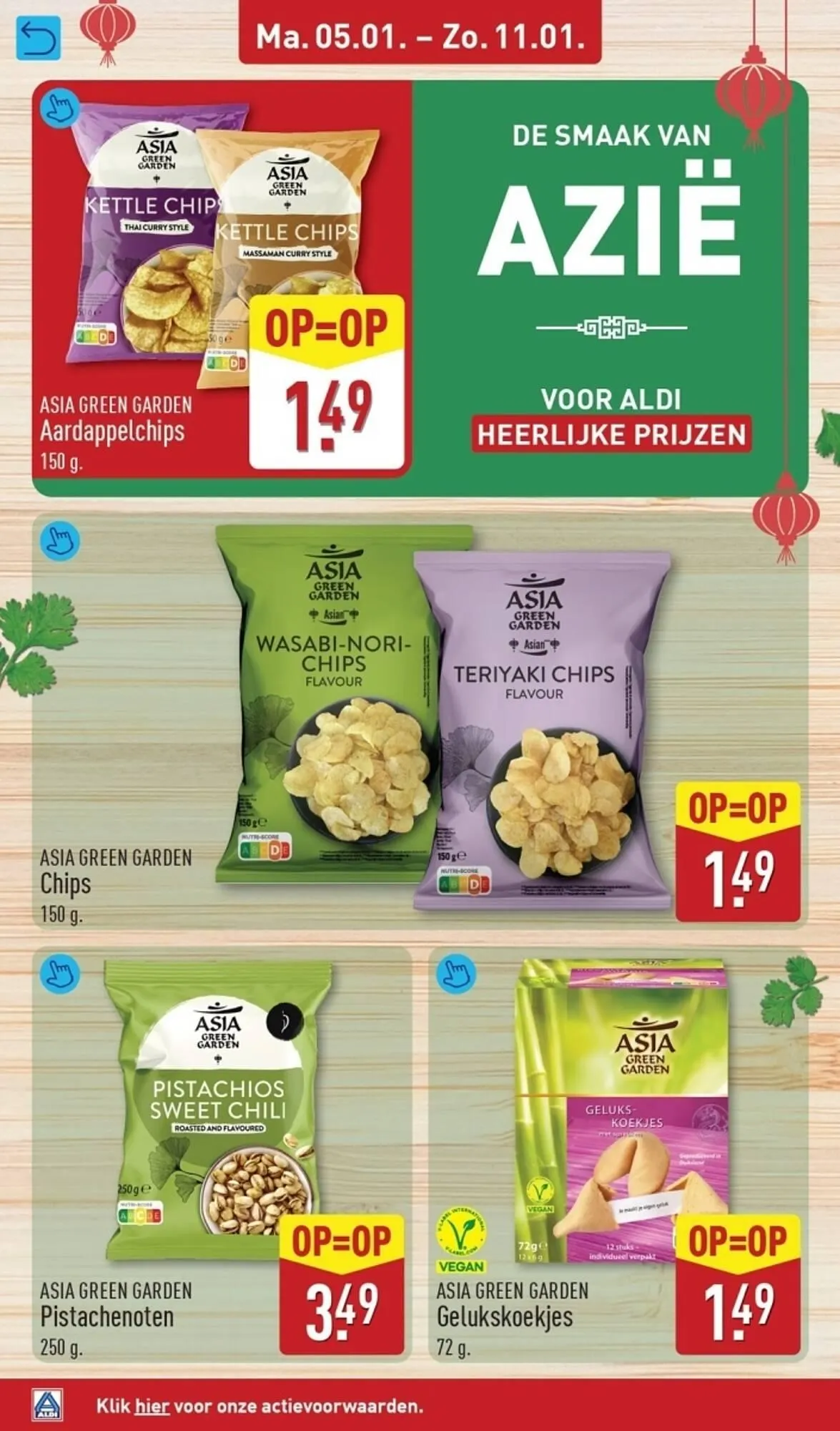 ALDI folder van 5 januari tot 11 januari 2026 - Folder pagina 26