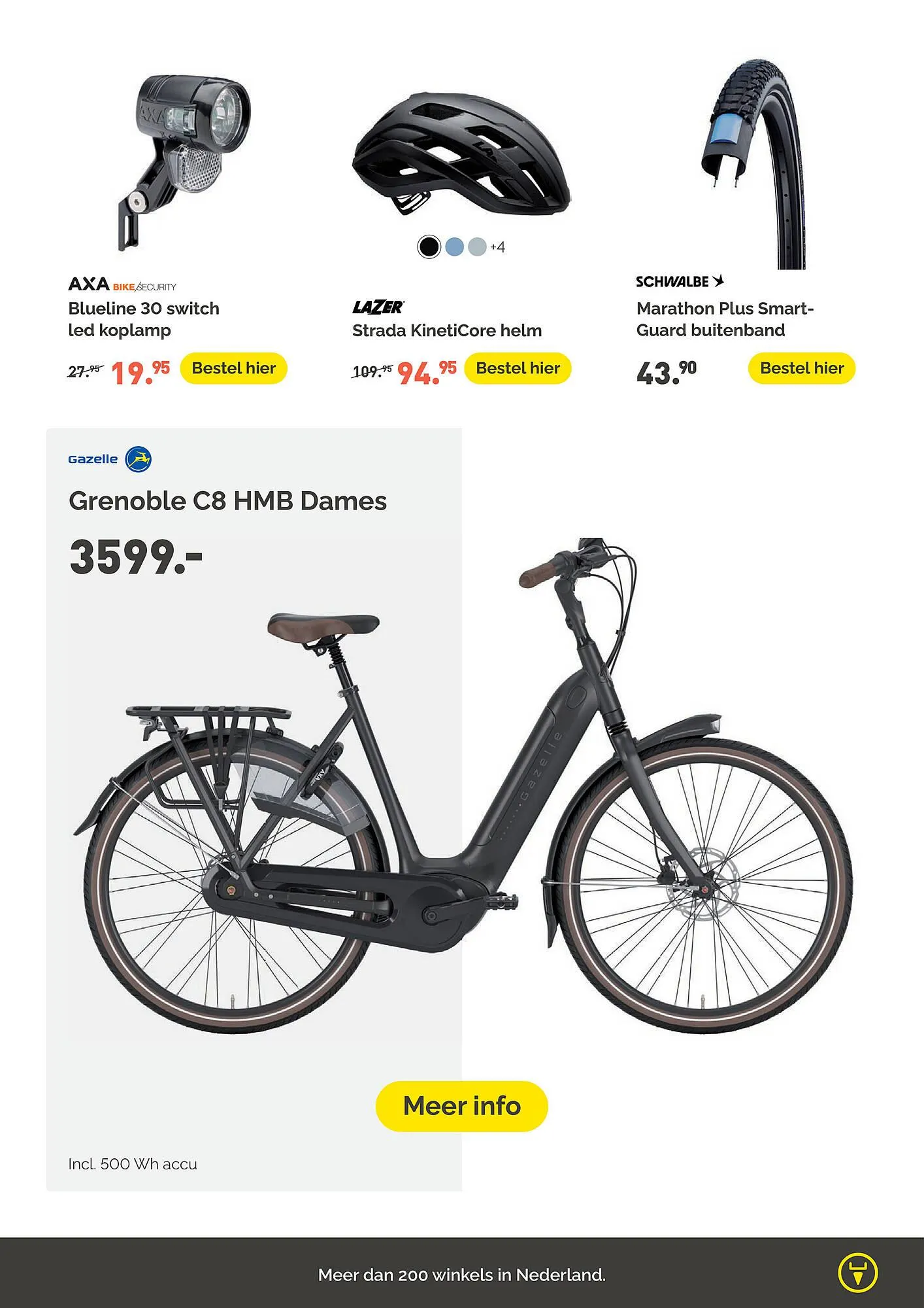 Bike Totaal folder van 2 januari tot 6 januari 2024 - Folder pagina 5